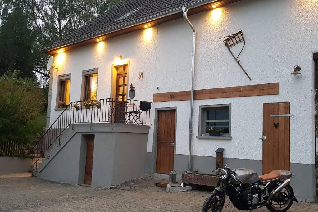 Altes Schreiner Haus in der Vulkaneifel