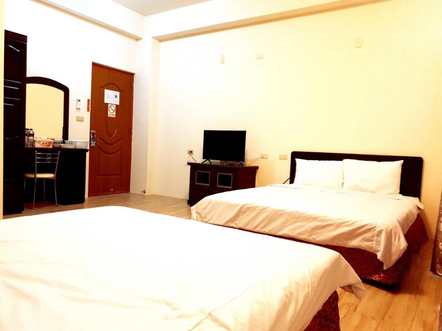 Penghu Warmth Homestay view 2