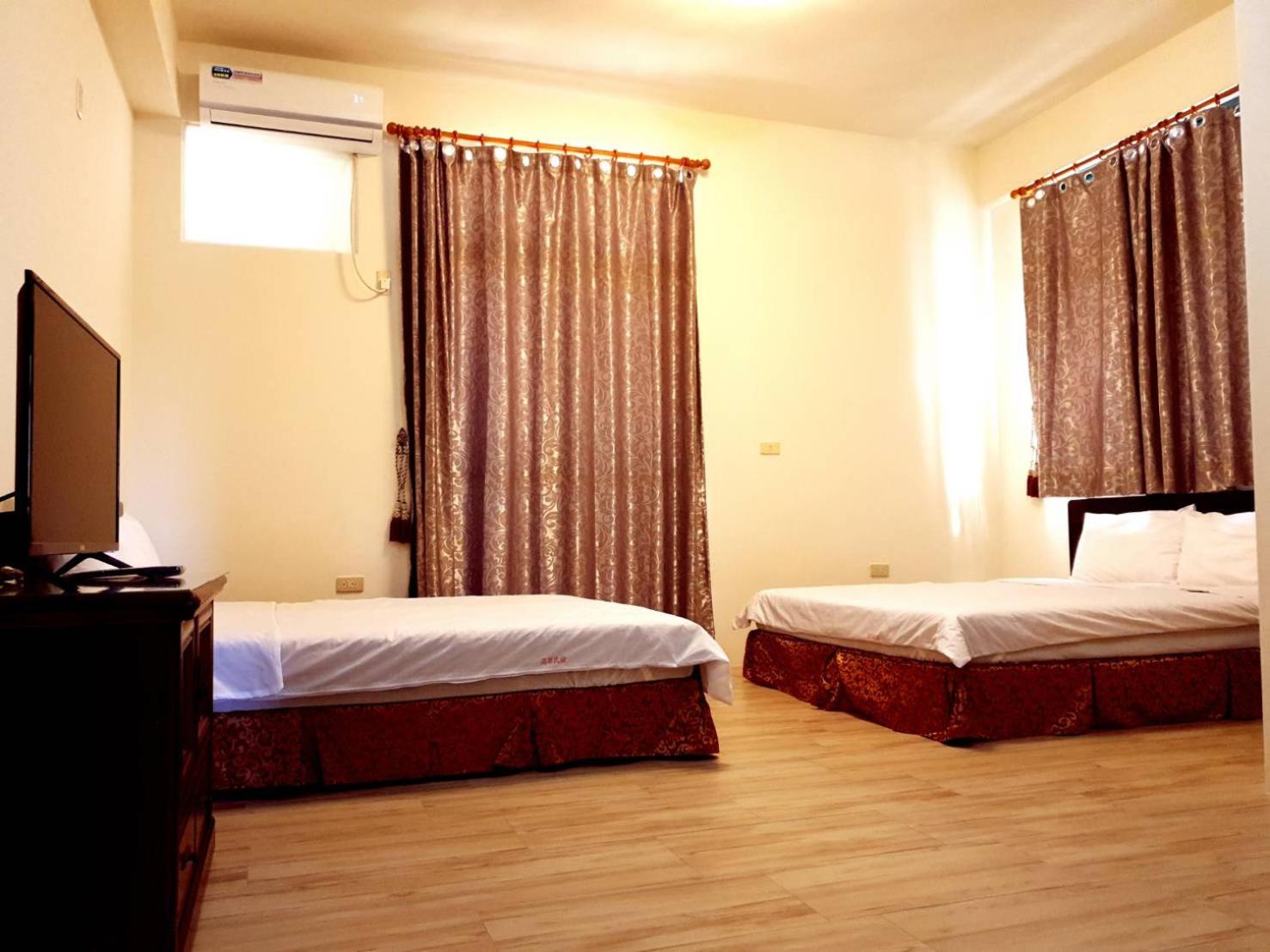 Penghu Warmth Homestay view 3