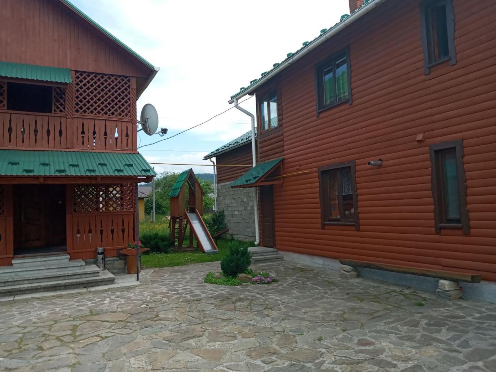 Shovkova Kosytsia