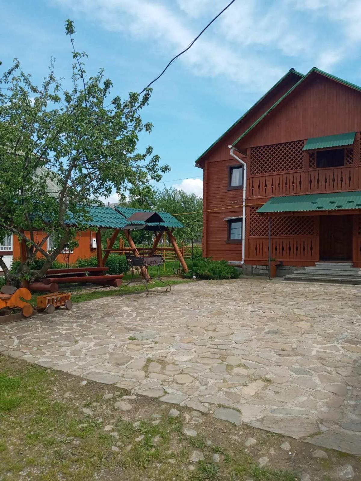 Shovkova Kosytsia