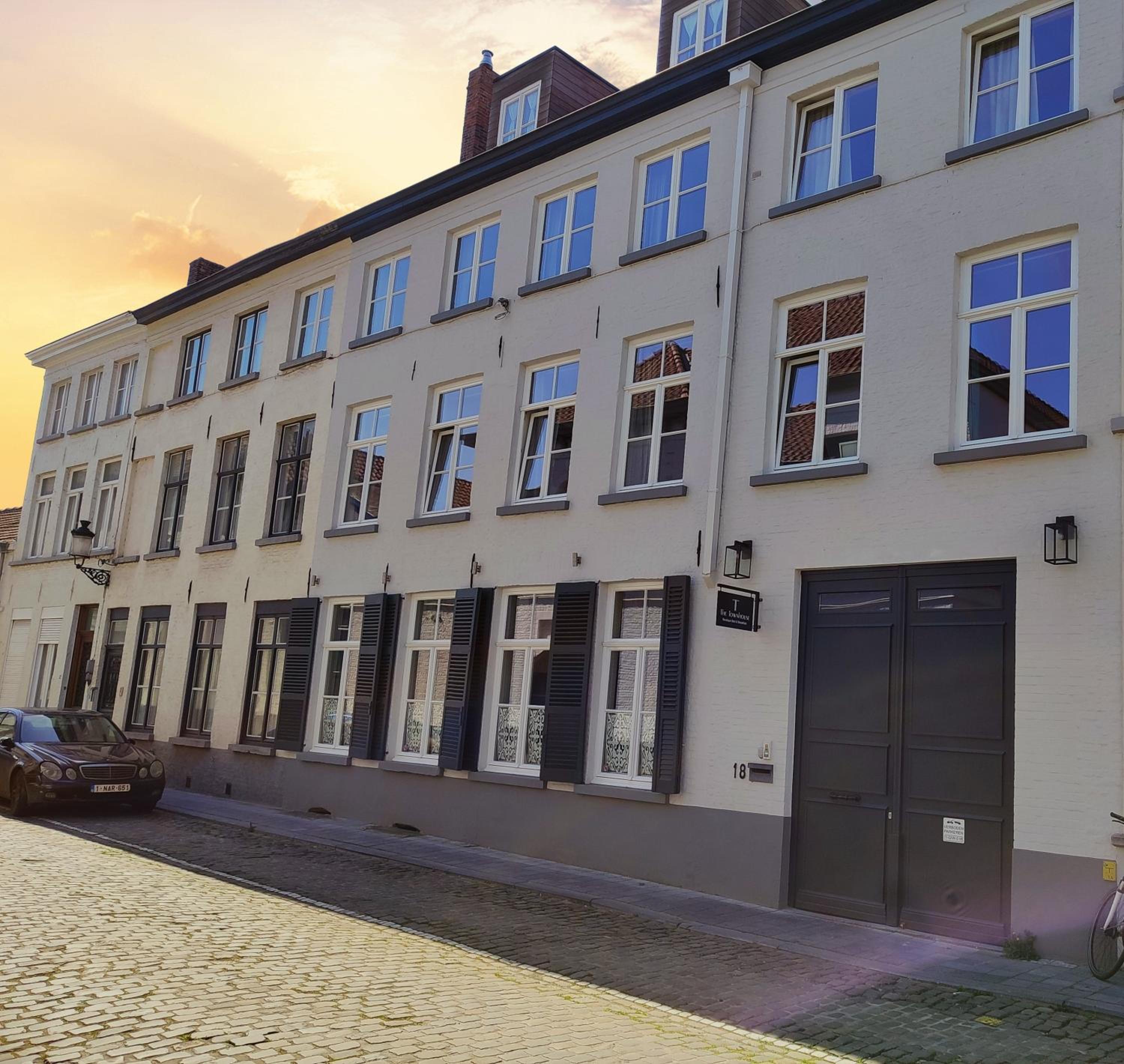 Bruges Vacations - Boutique BB The Townhouse - Property Image 12