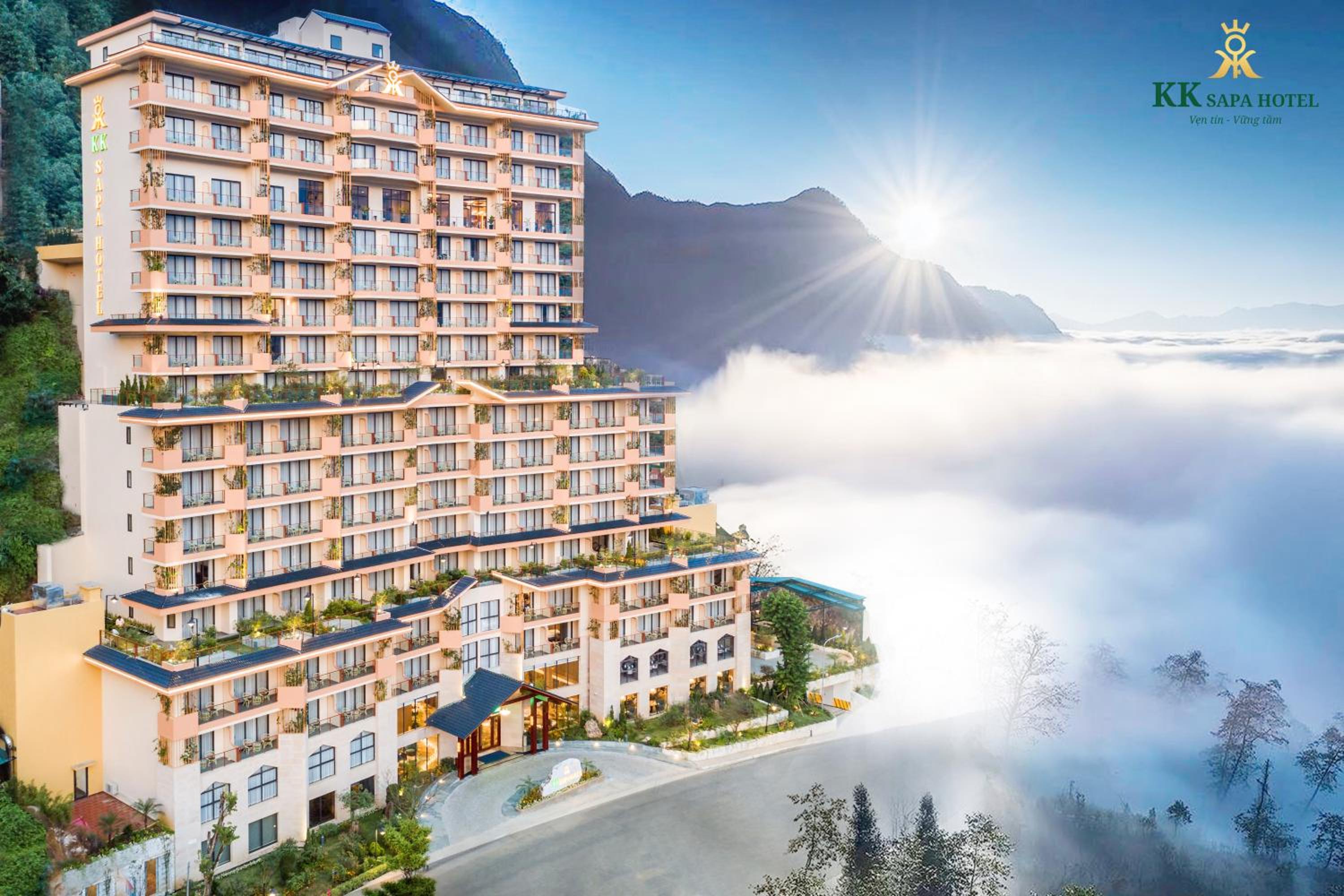 KK Sapa Hotel 1