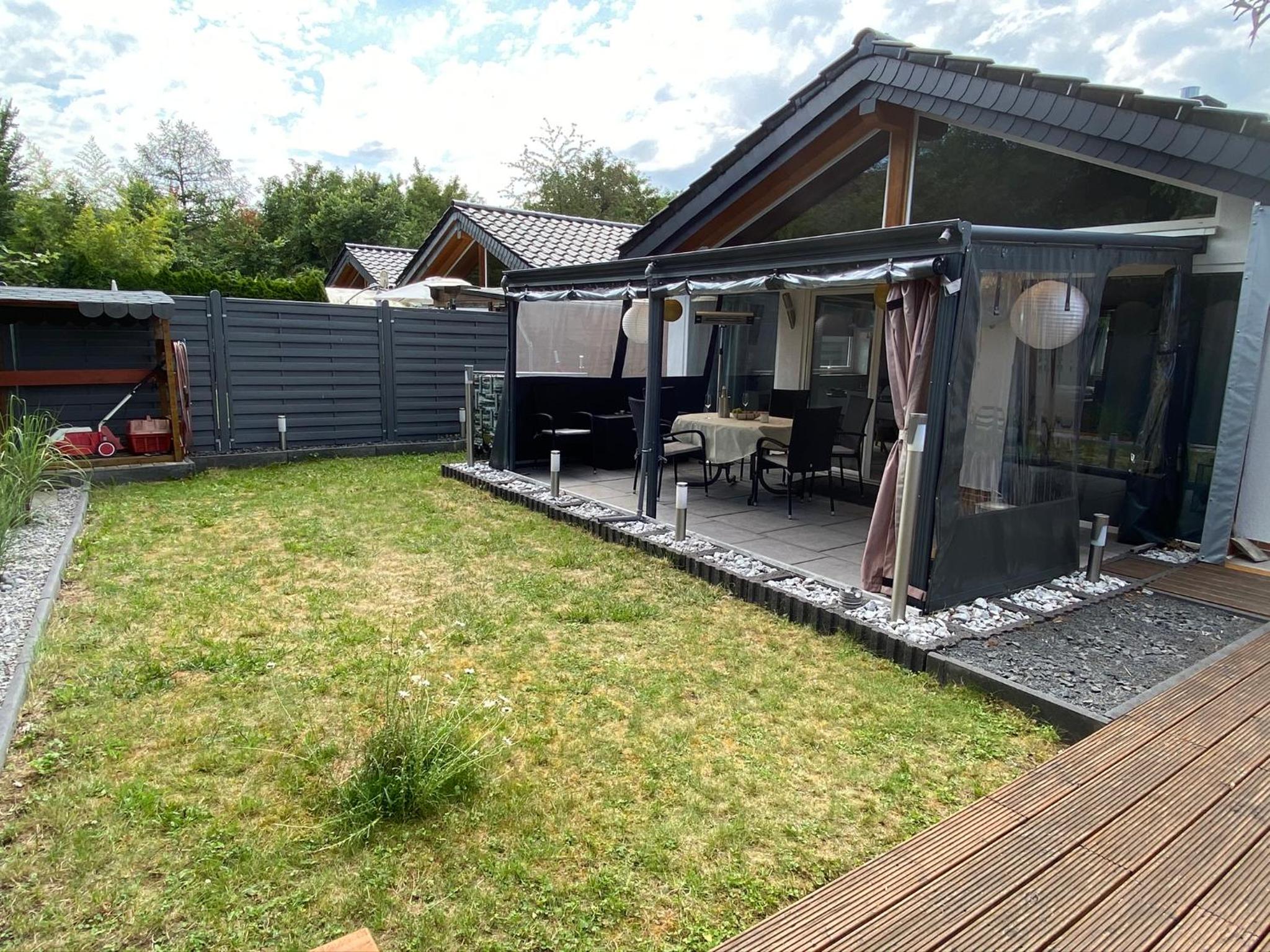 Moselchalet Koblenz