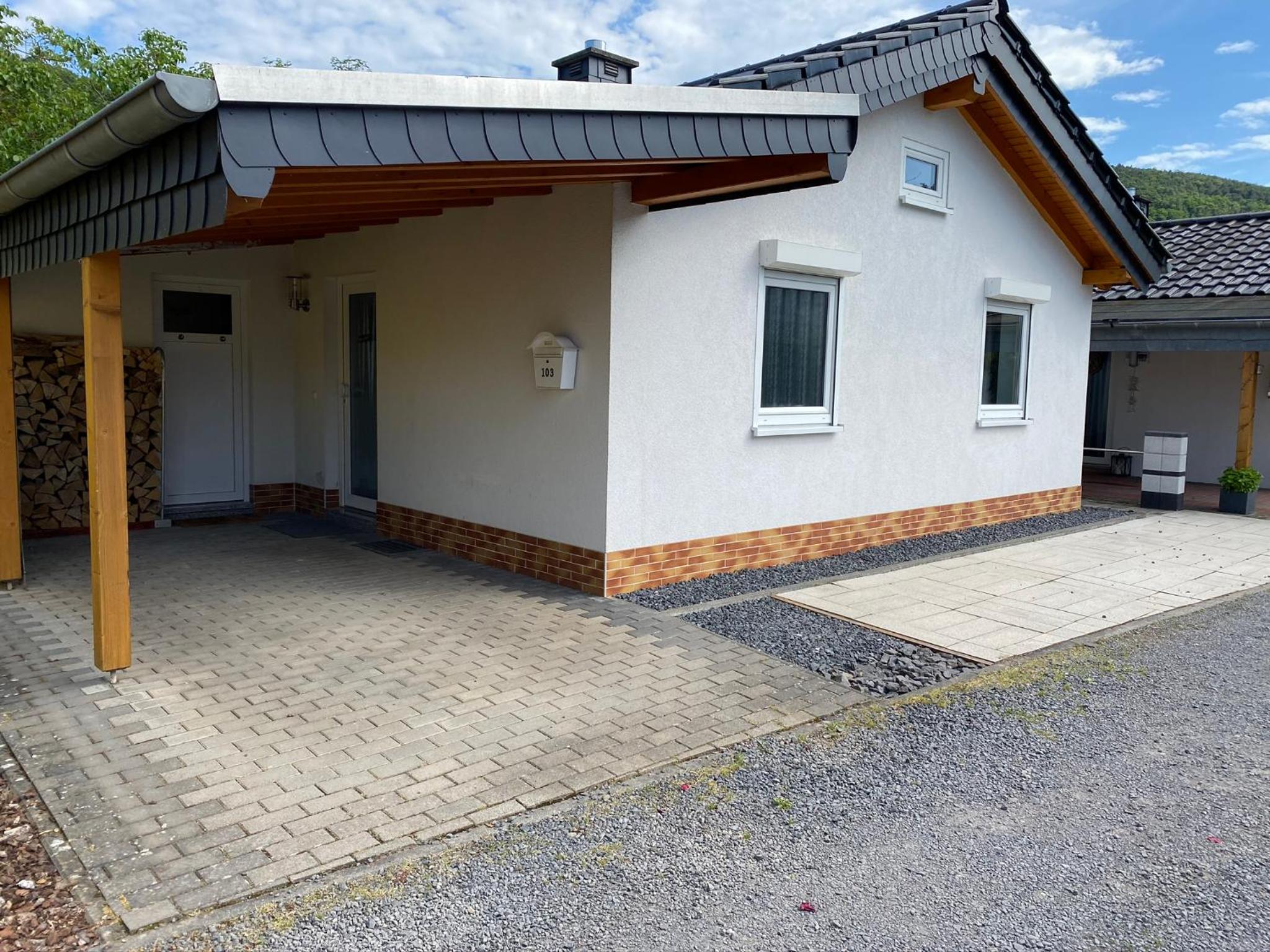 Moselchalet Koblenz
