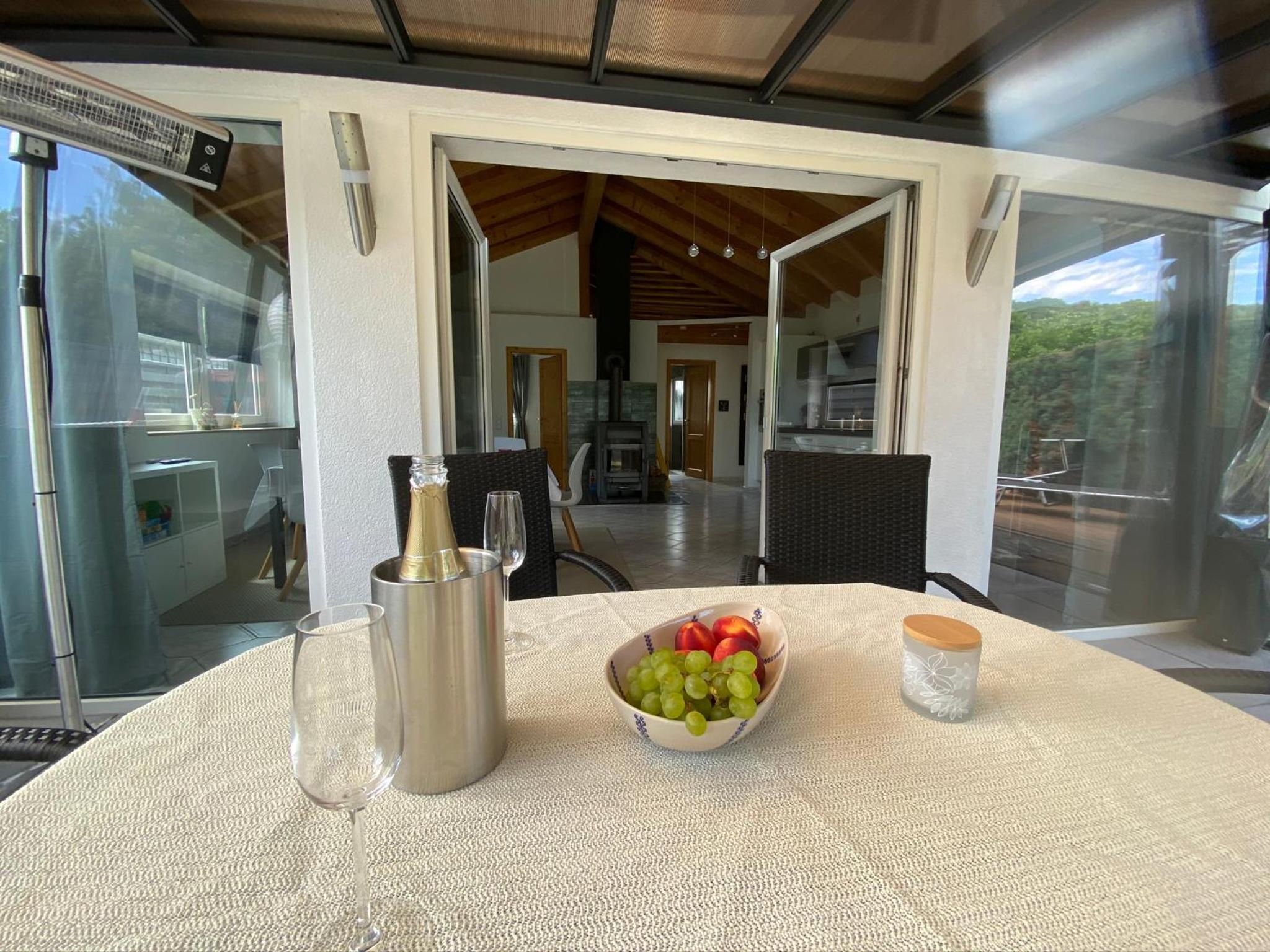 Moselchalet Koblenz