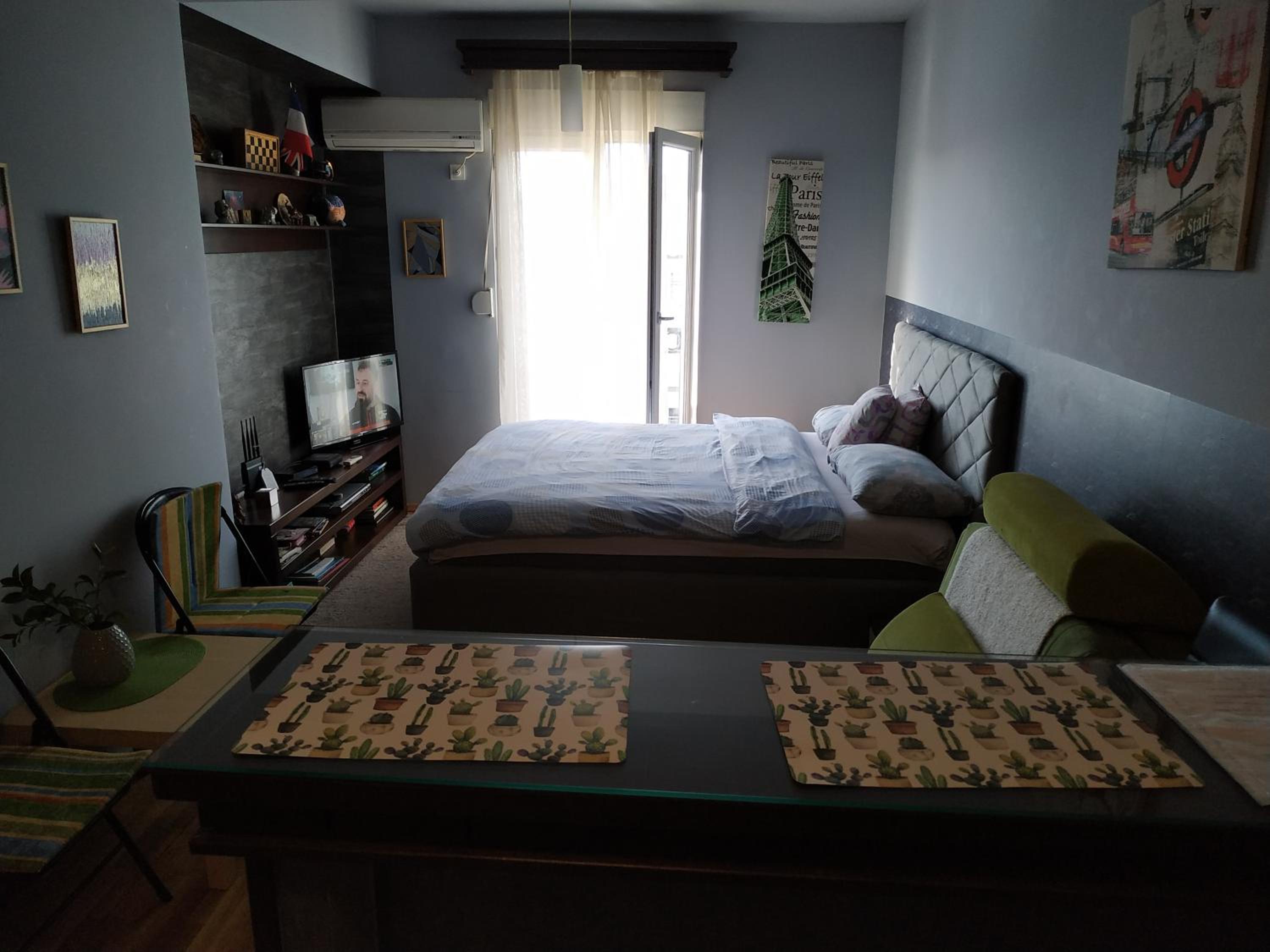 Comfortable Studio for 2 - Ljubović Hill View
