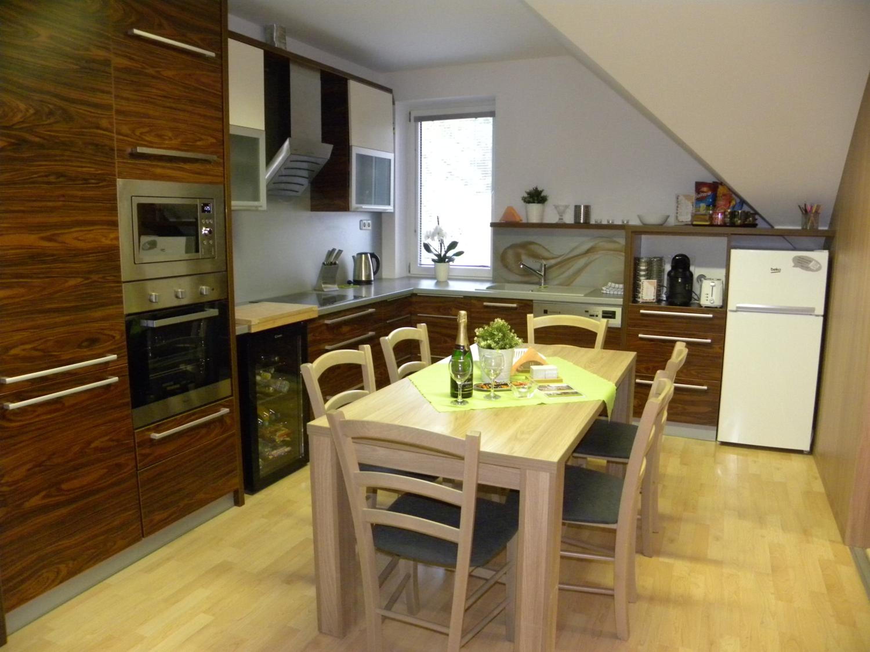 Apartment WELLNESS Vlčková
