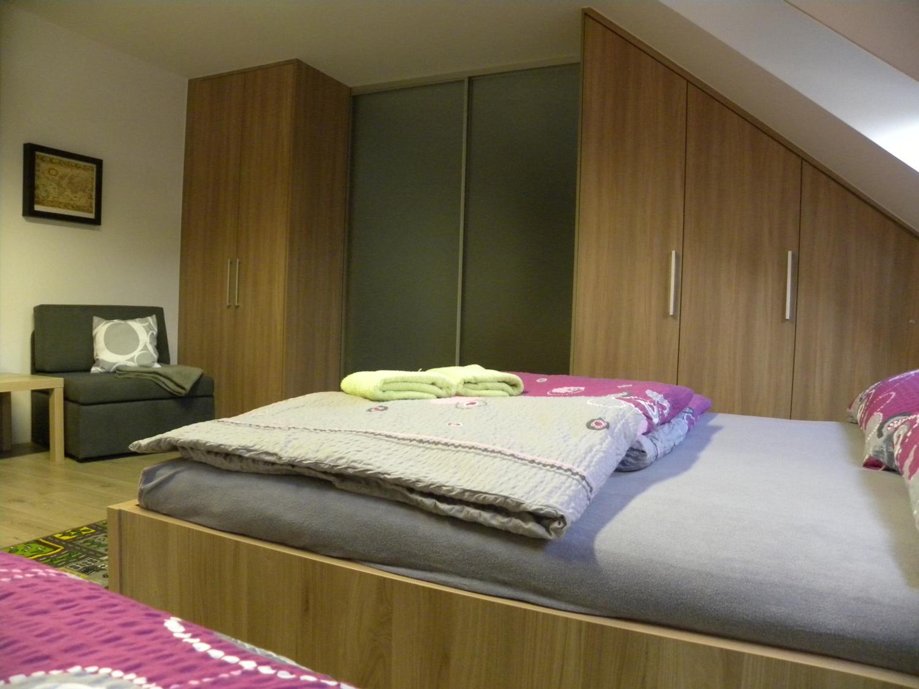 Apartment WELLNESS Vlčková