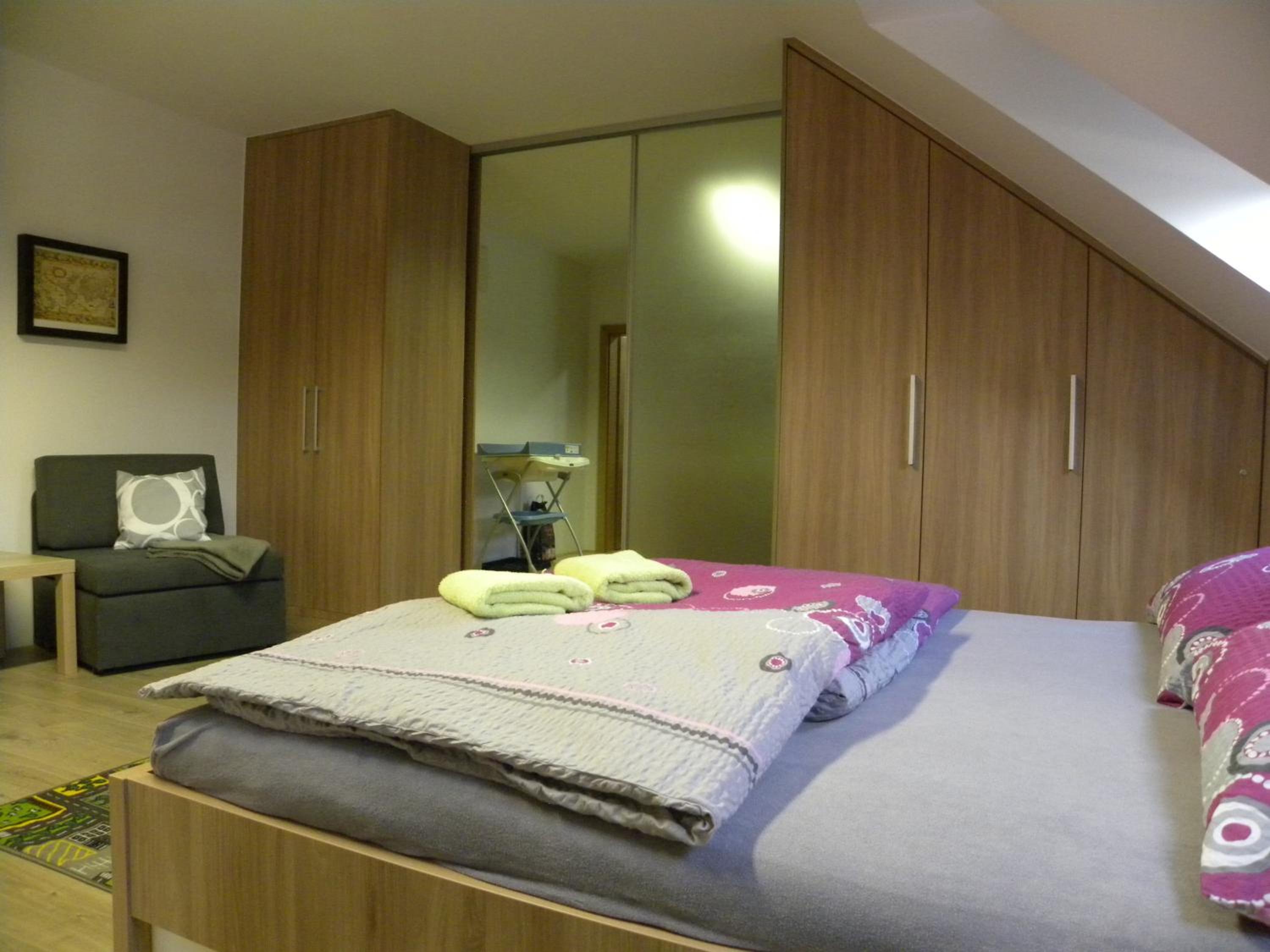Apartment WELLNESS Vlčková