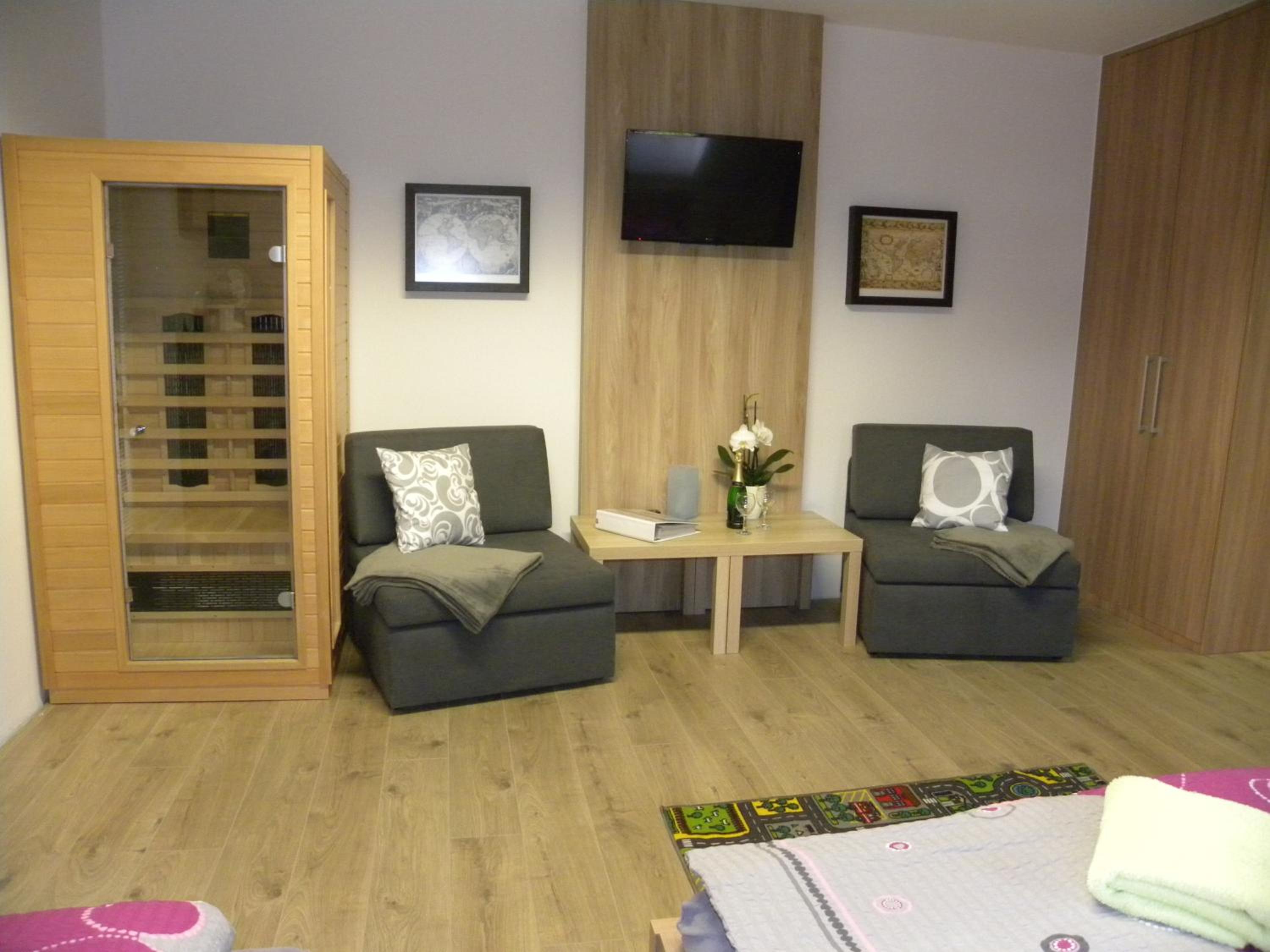 Apartment WELLNESS Vlčková