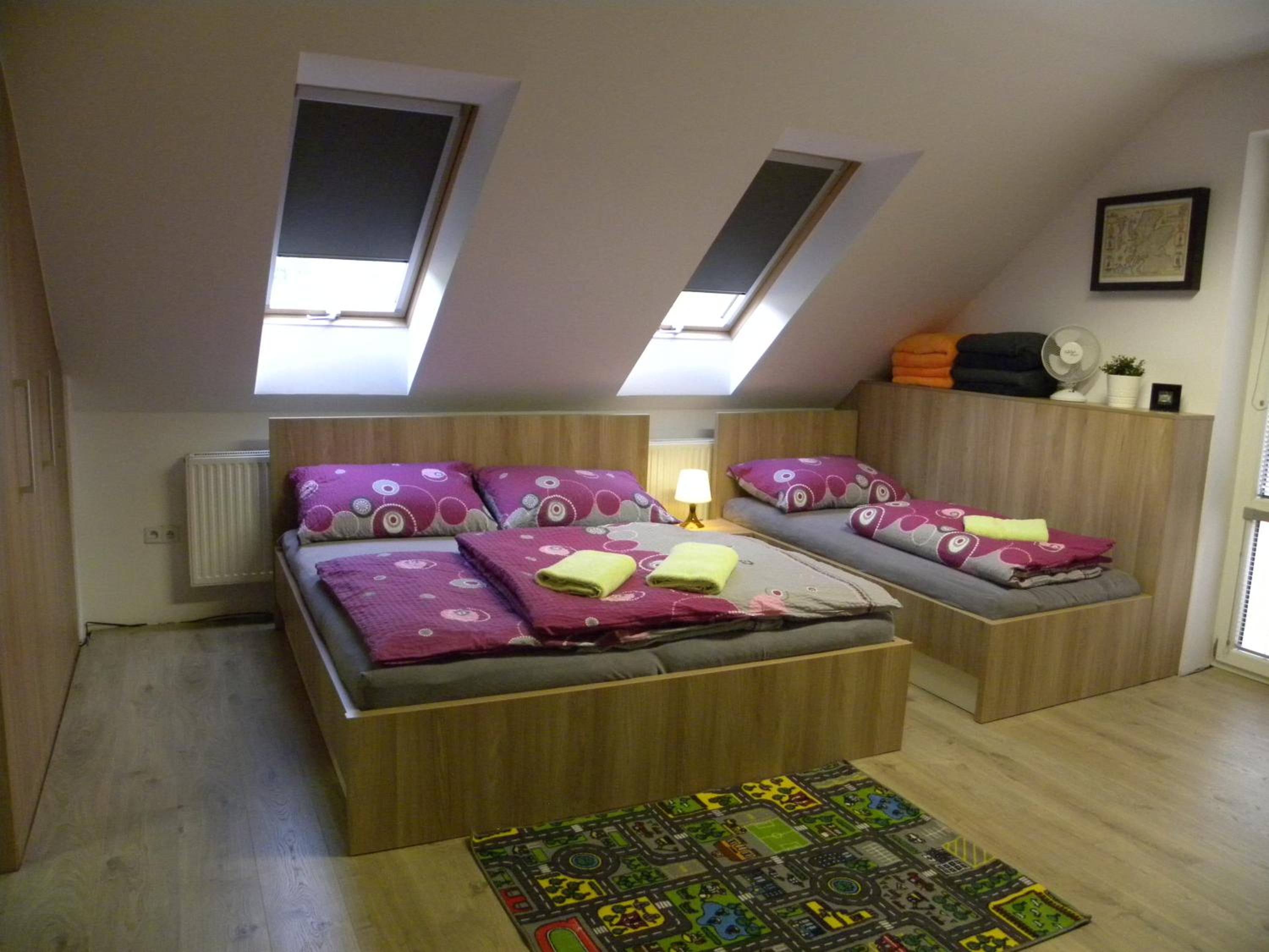 Apartment WELLNESS Vlčková
