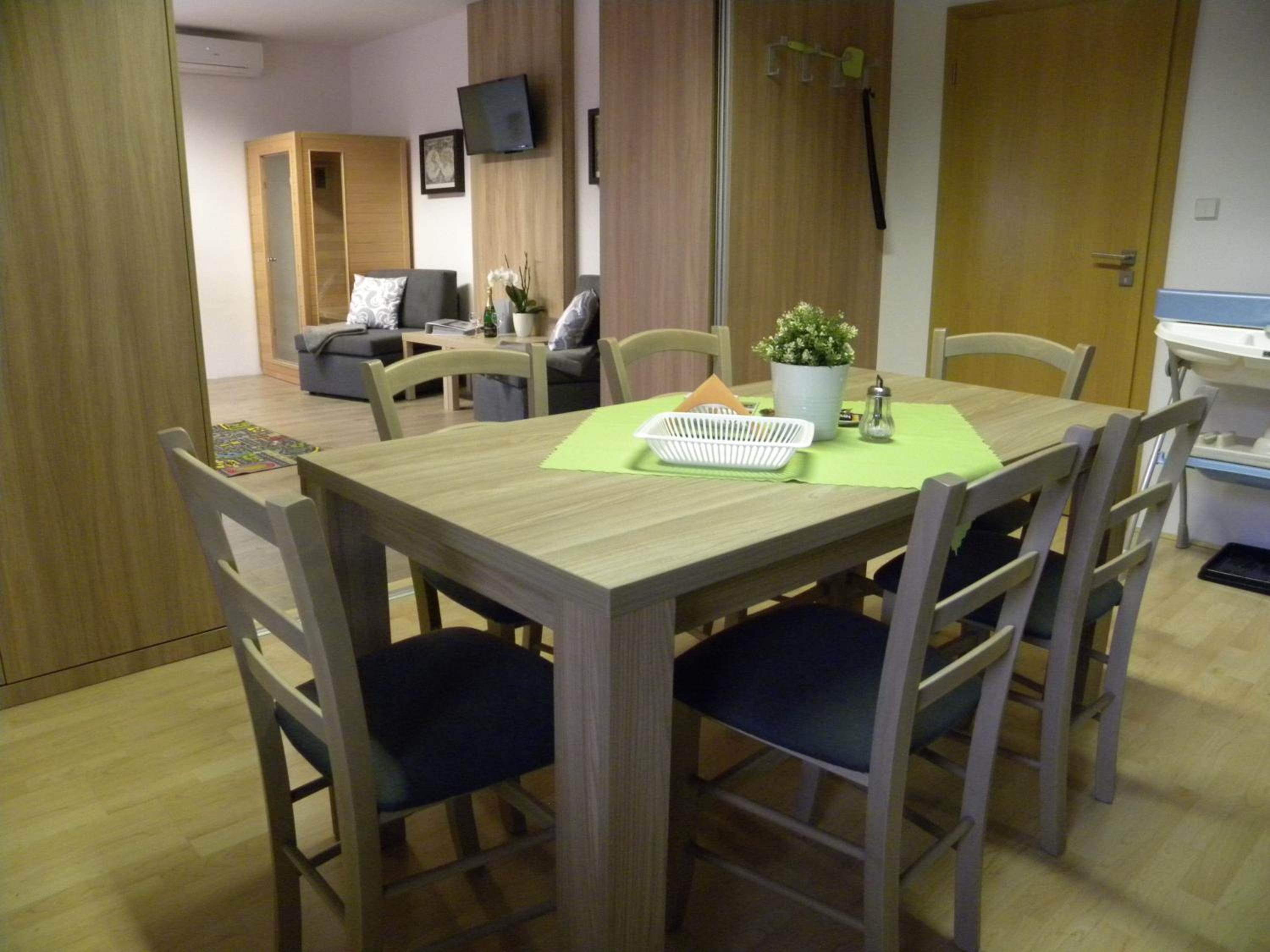 Apartment WELLNESS Vlčková