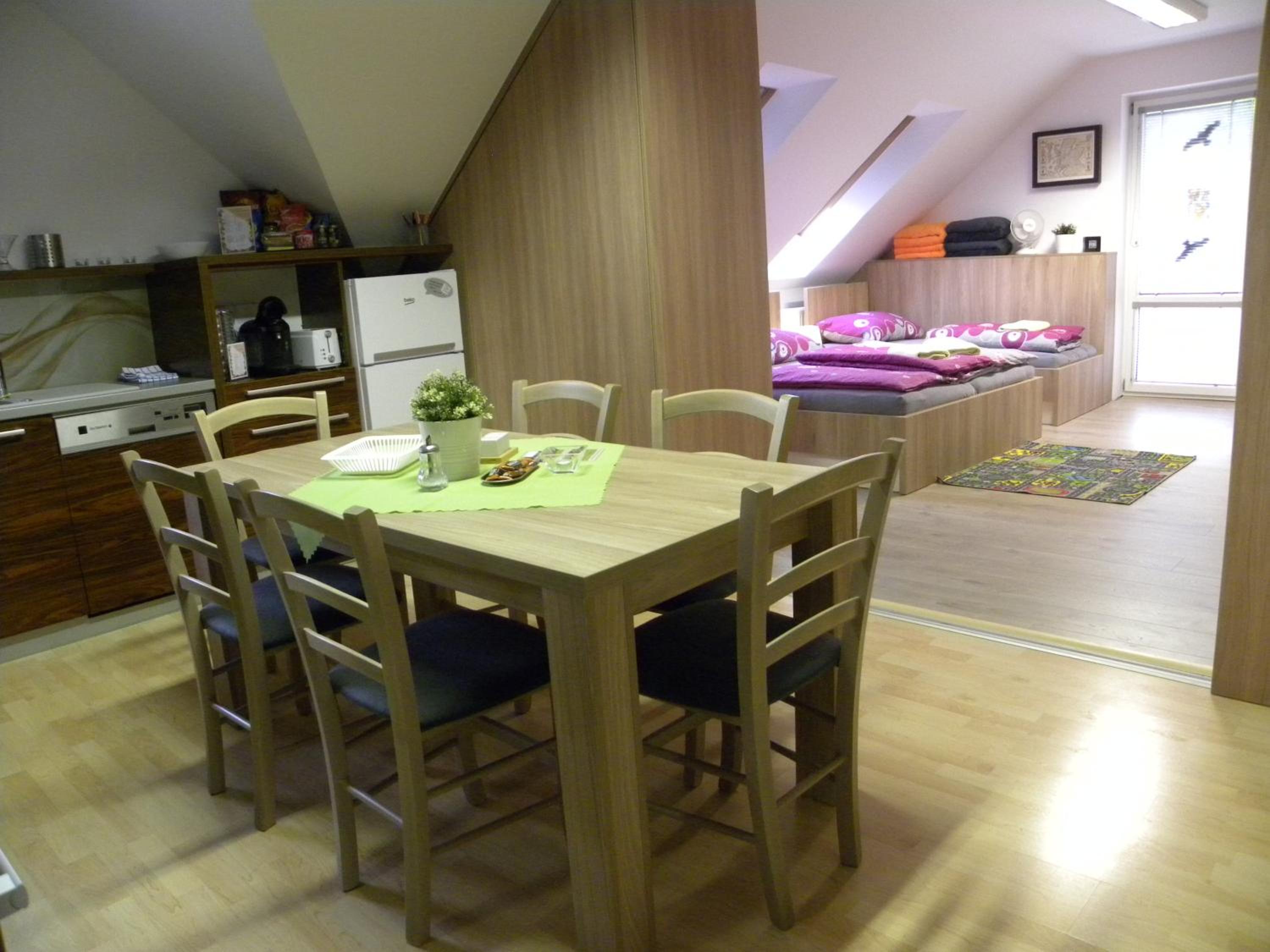 Apartment WELLNESS Vlčková