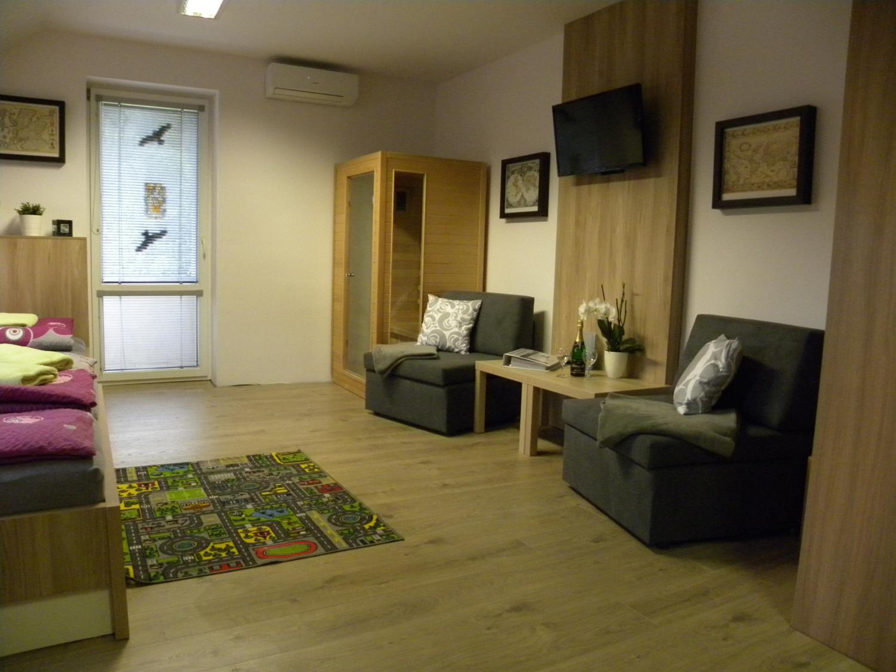 Apartment WELLNESS Vlčková