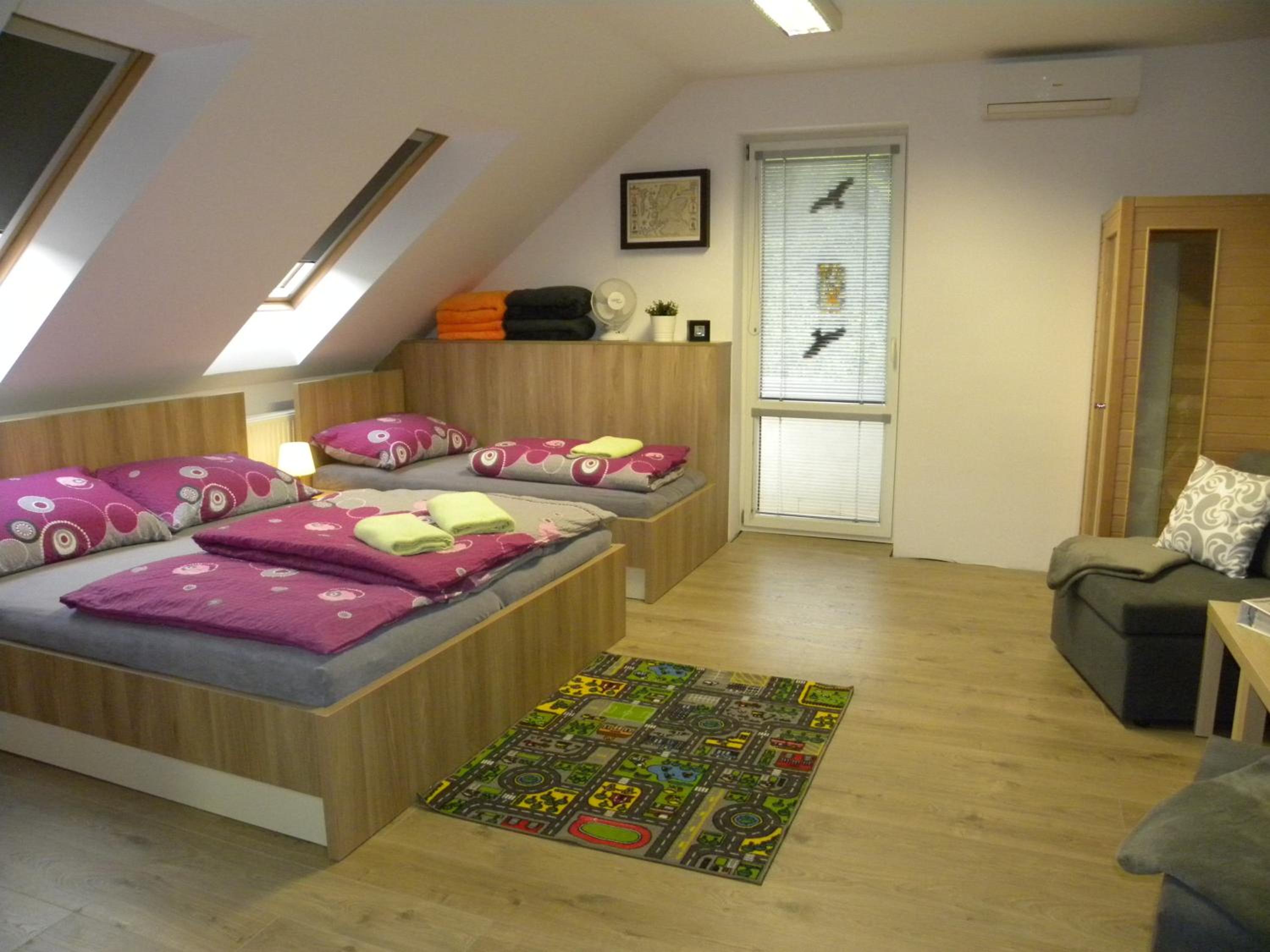 Apartment WELLNESS Vlčková