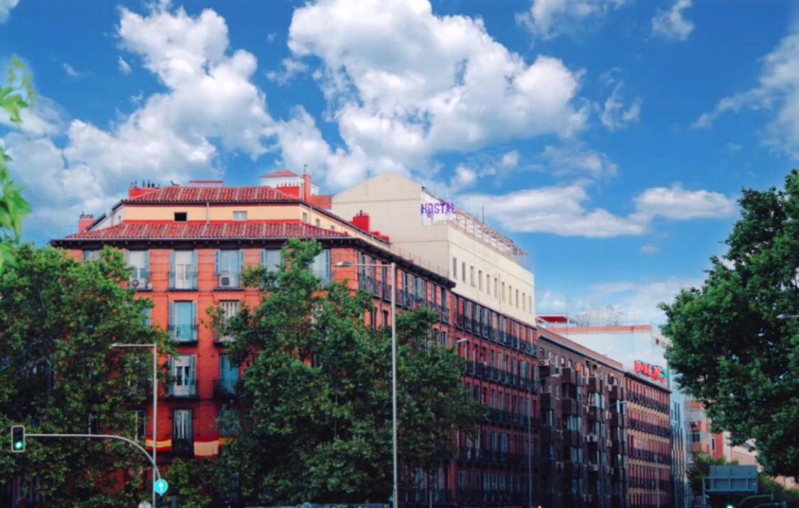 Metropolitan Atocha