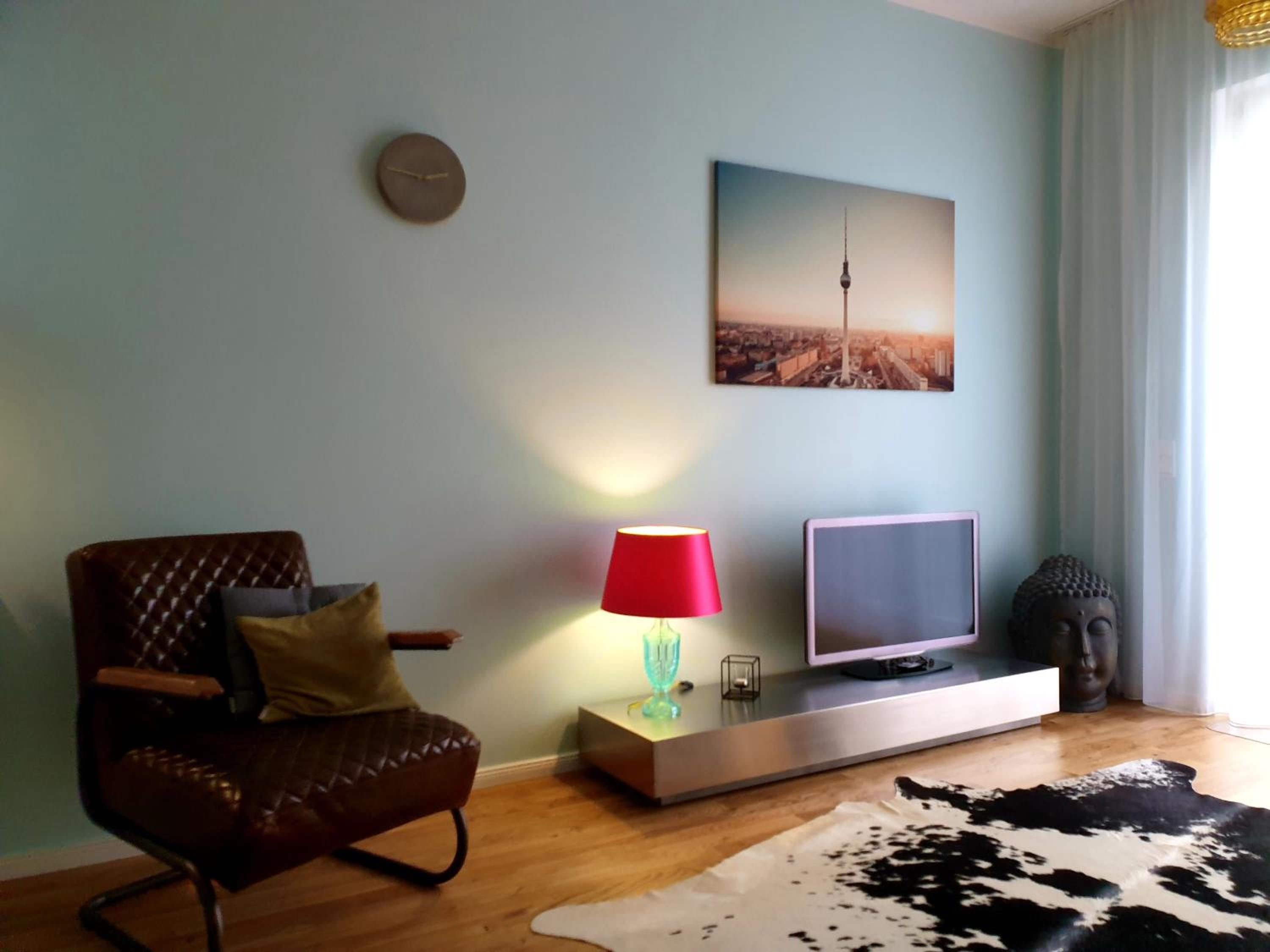 Apartment P1 in Berlin-Friedrichshain