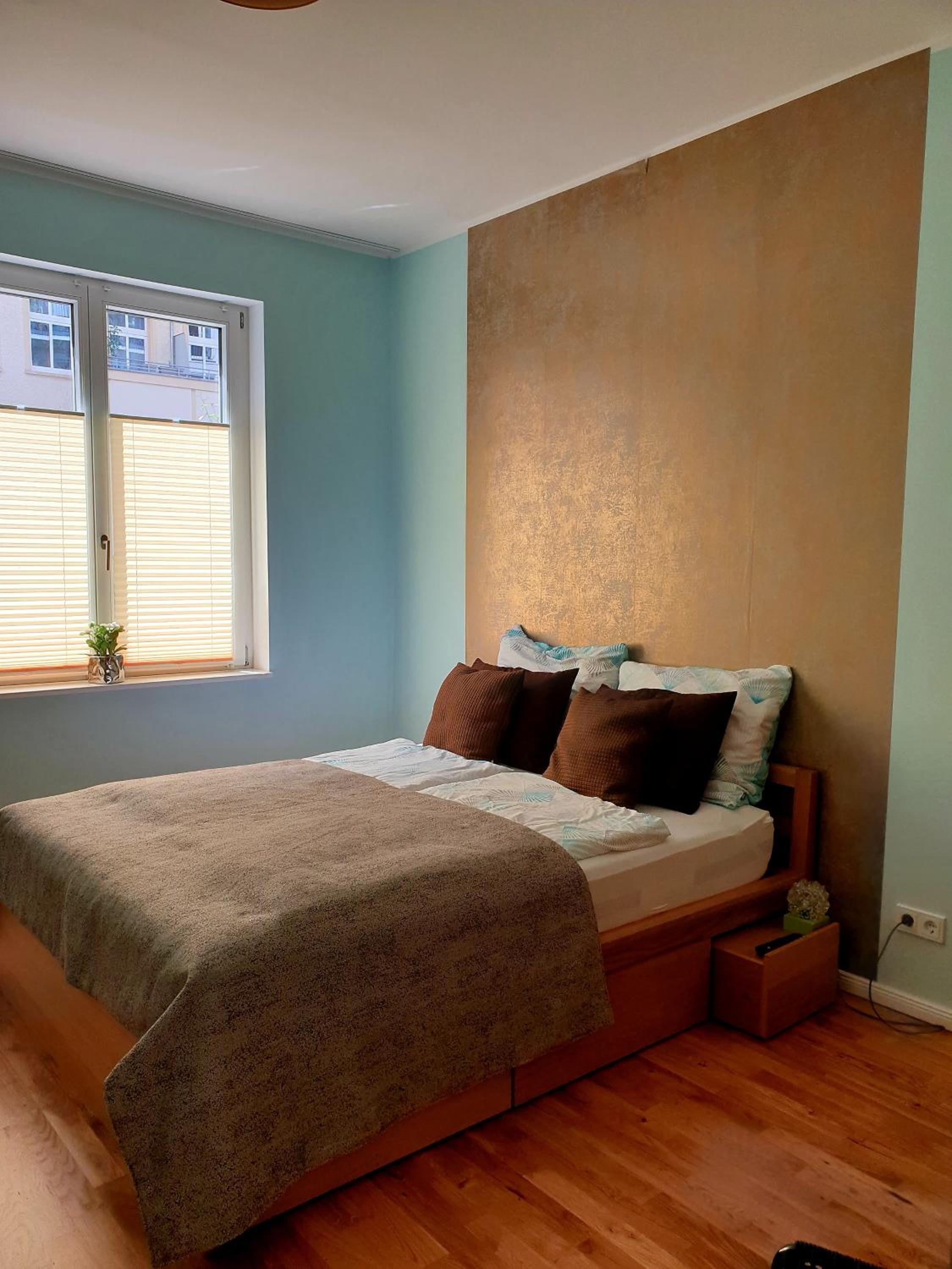 Apartment P1 in Berlin-Friedrichshain