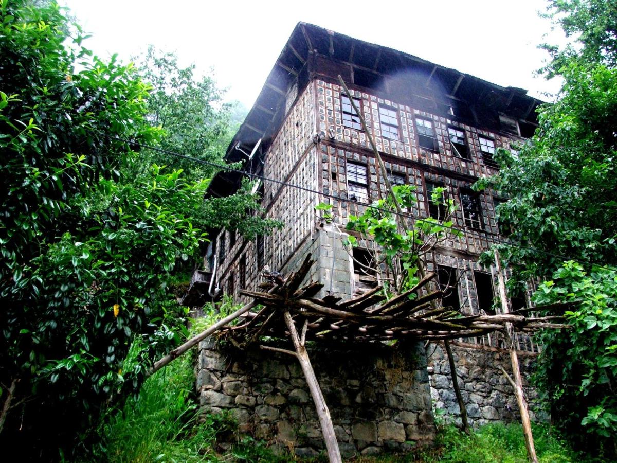 hotel building