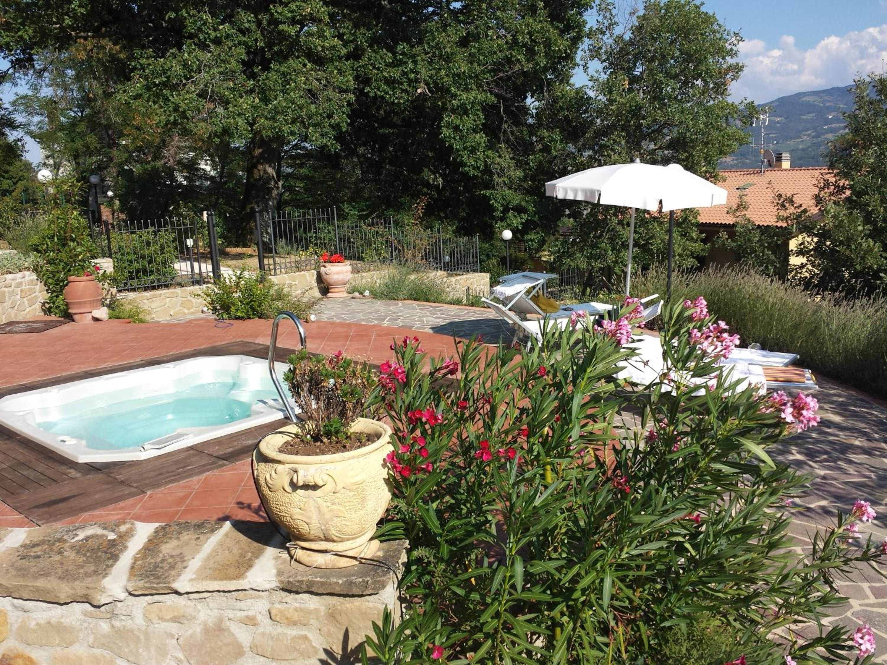 B&B La Valle view 3