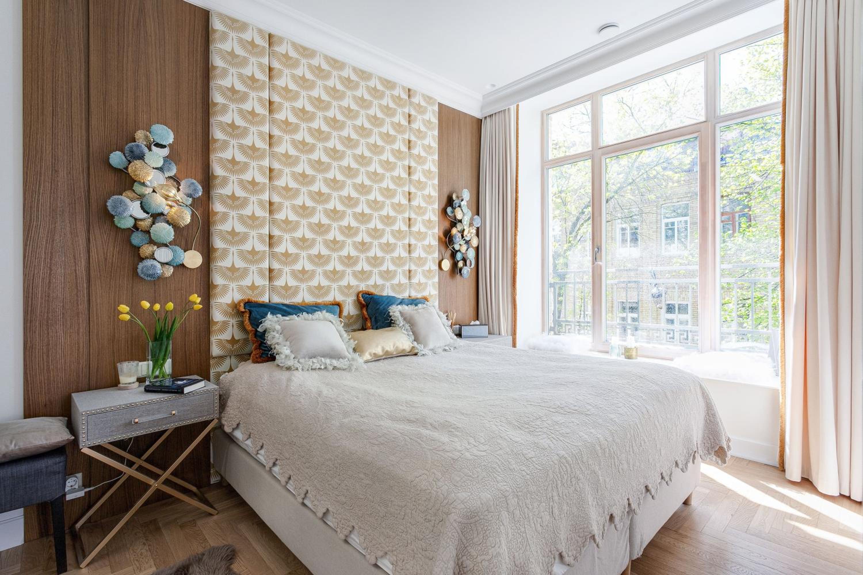 Jogailos Residence peaceful Old Town luxury 3 bdr, 2 bthr, FREE GARAGE, top-speed WIFI view 4