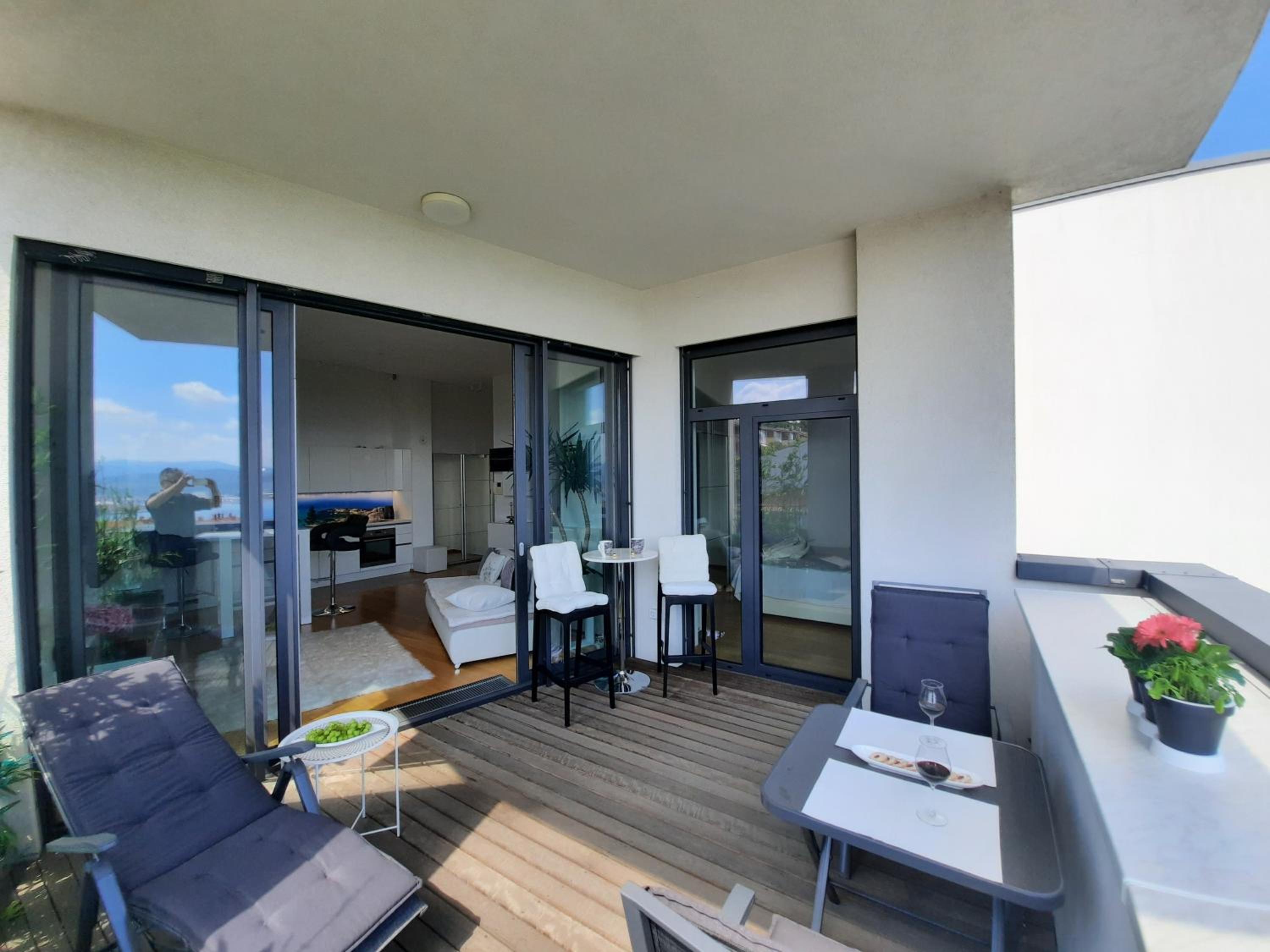 Lux -Luxury Sea and Mountains View Apartment-NEW