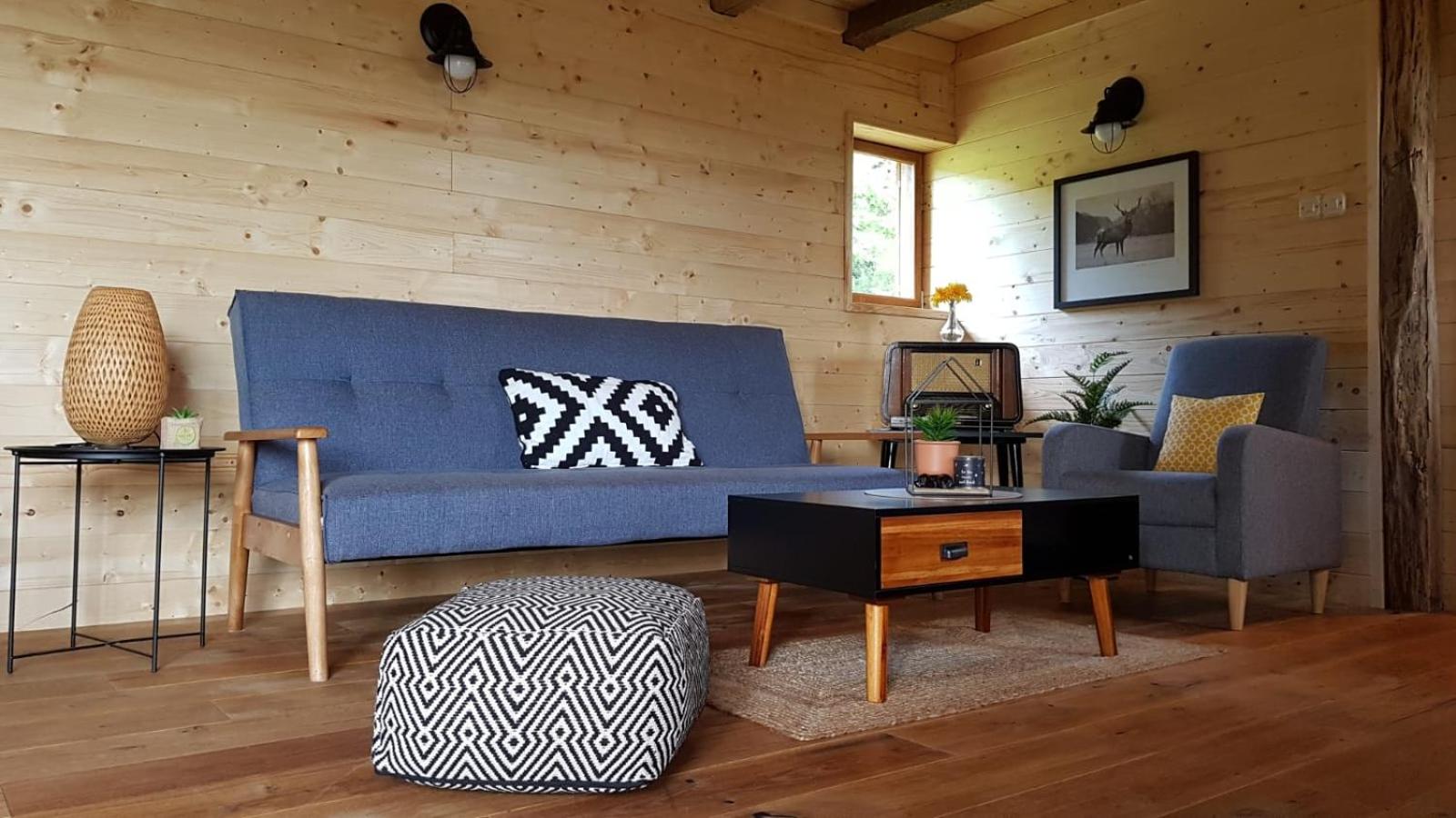 Pet friendly cabin with amazing view