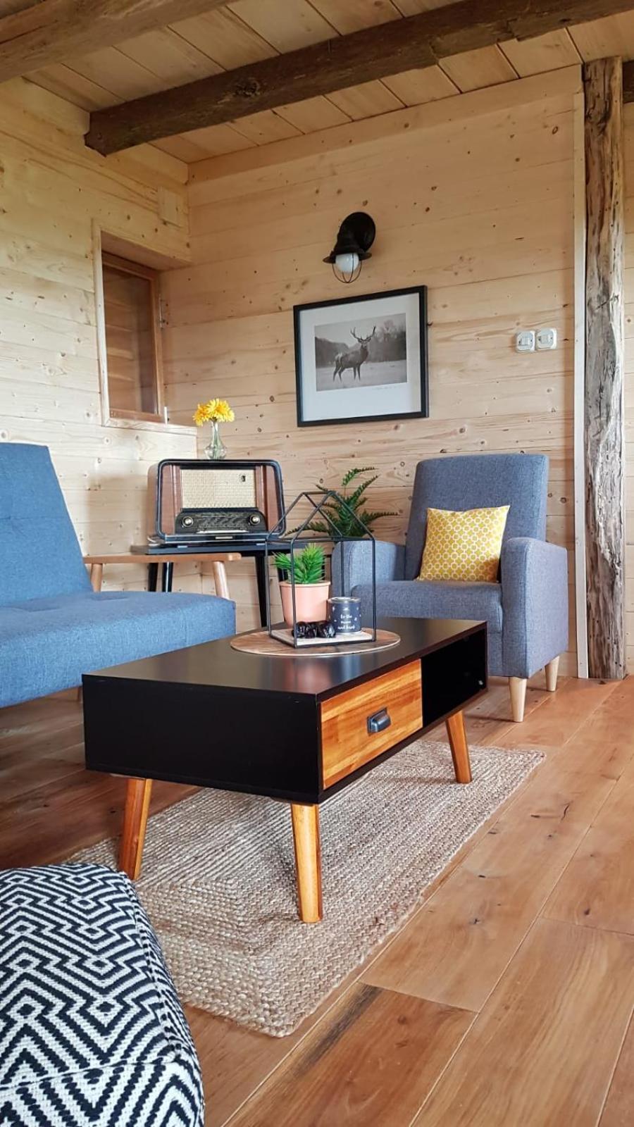 Pet friendly cabin with amazing view