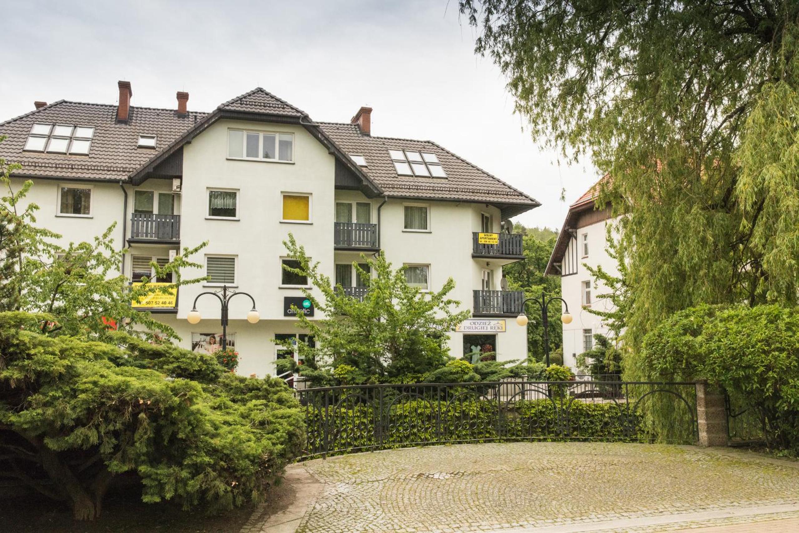 Apartament przy Deptaku z miejscem parkingowym view 3