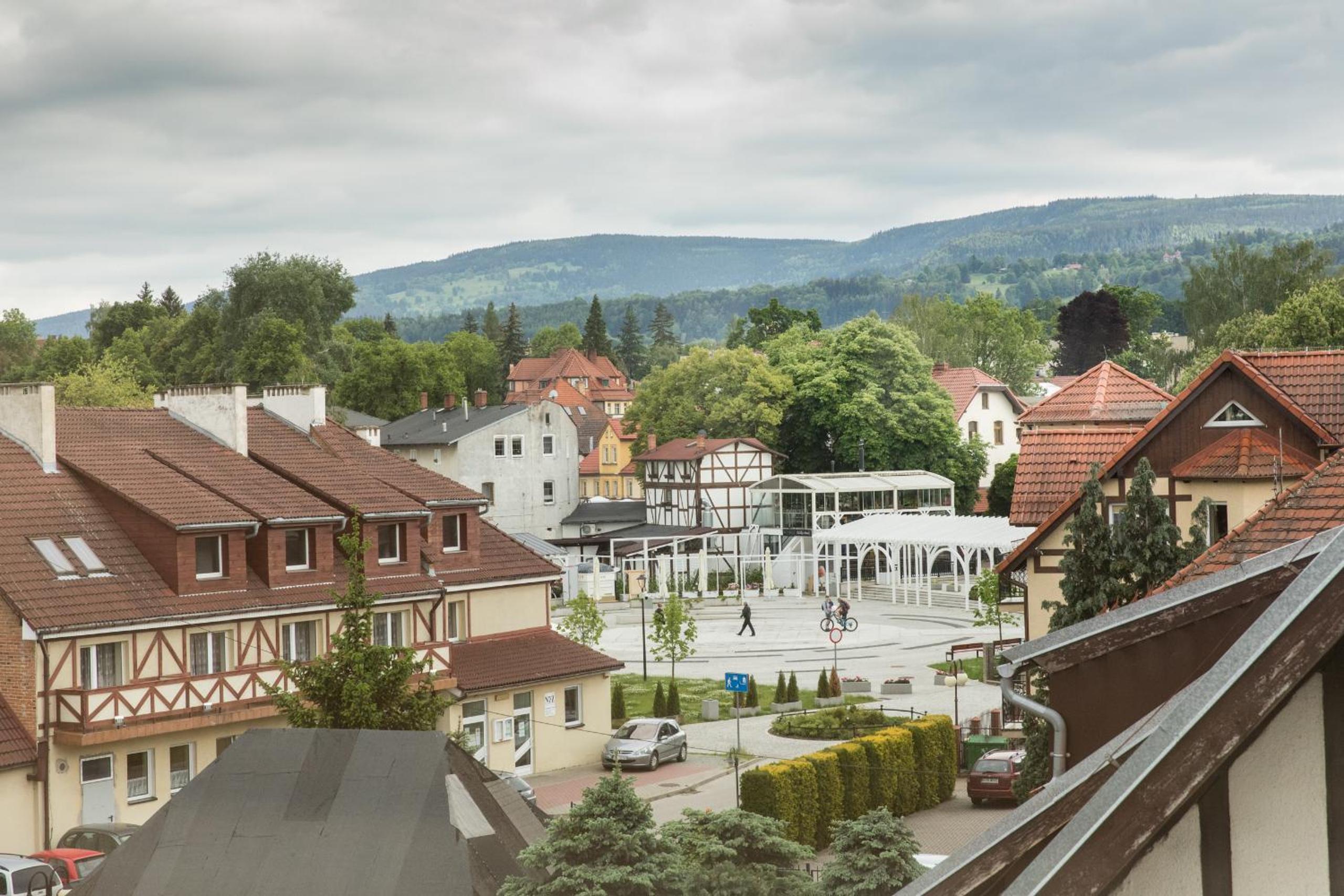Apartament przy Deptaku z miejscem parkingowym view 2