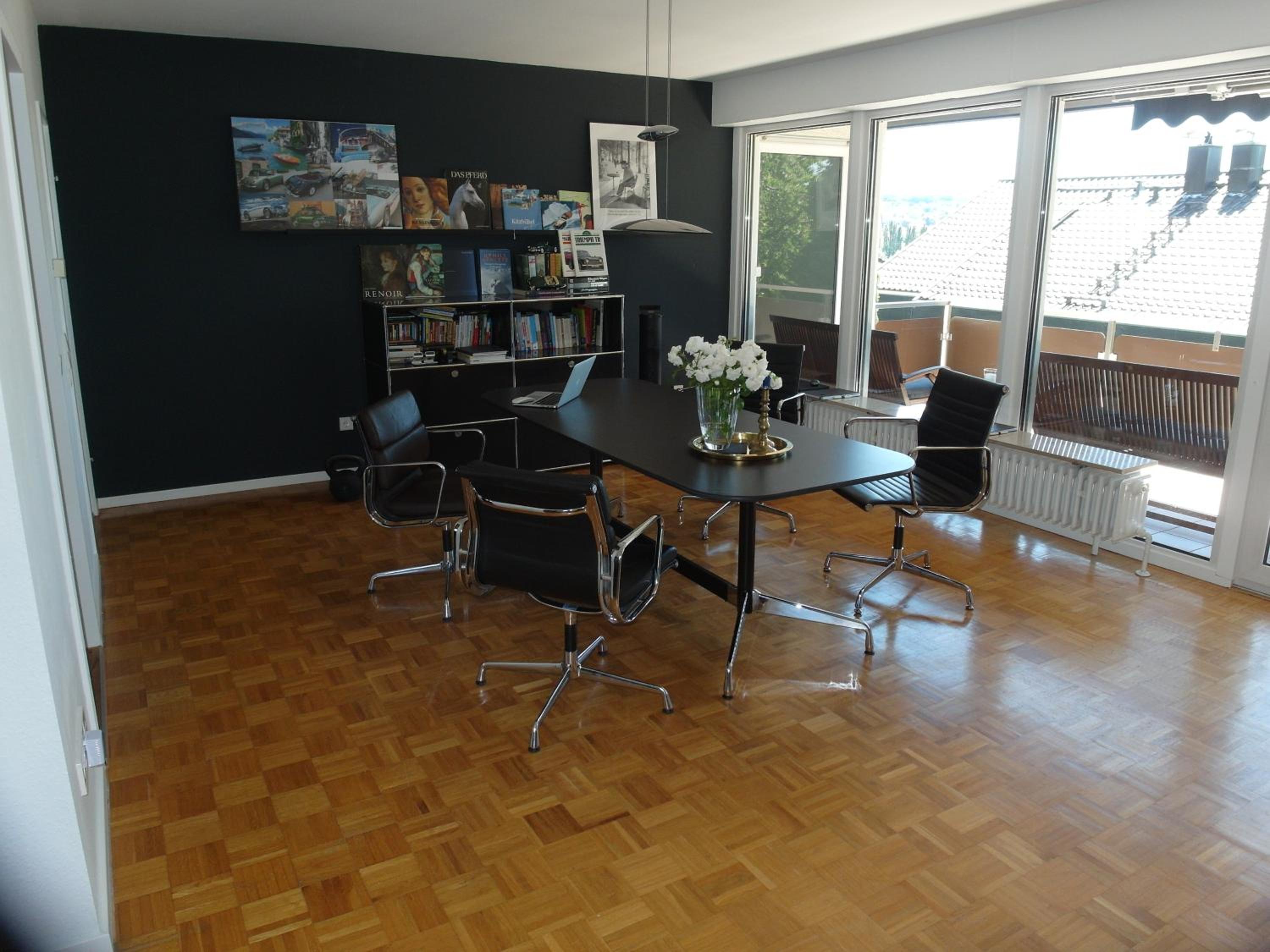 meeting & event spaces