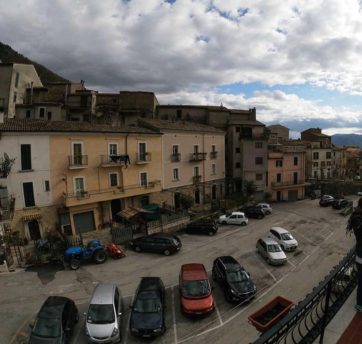parking