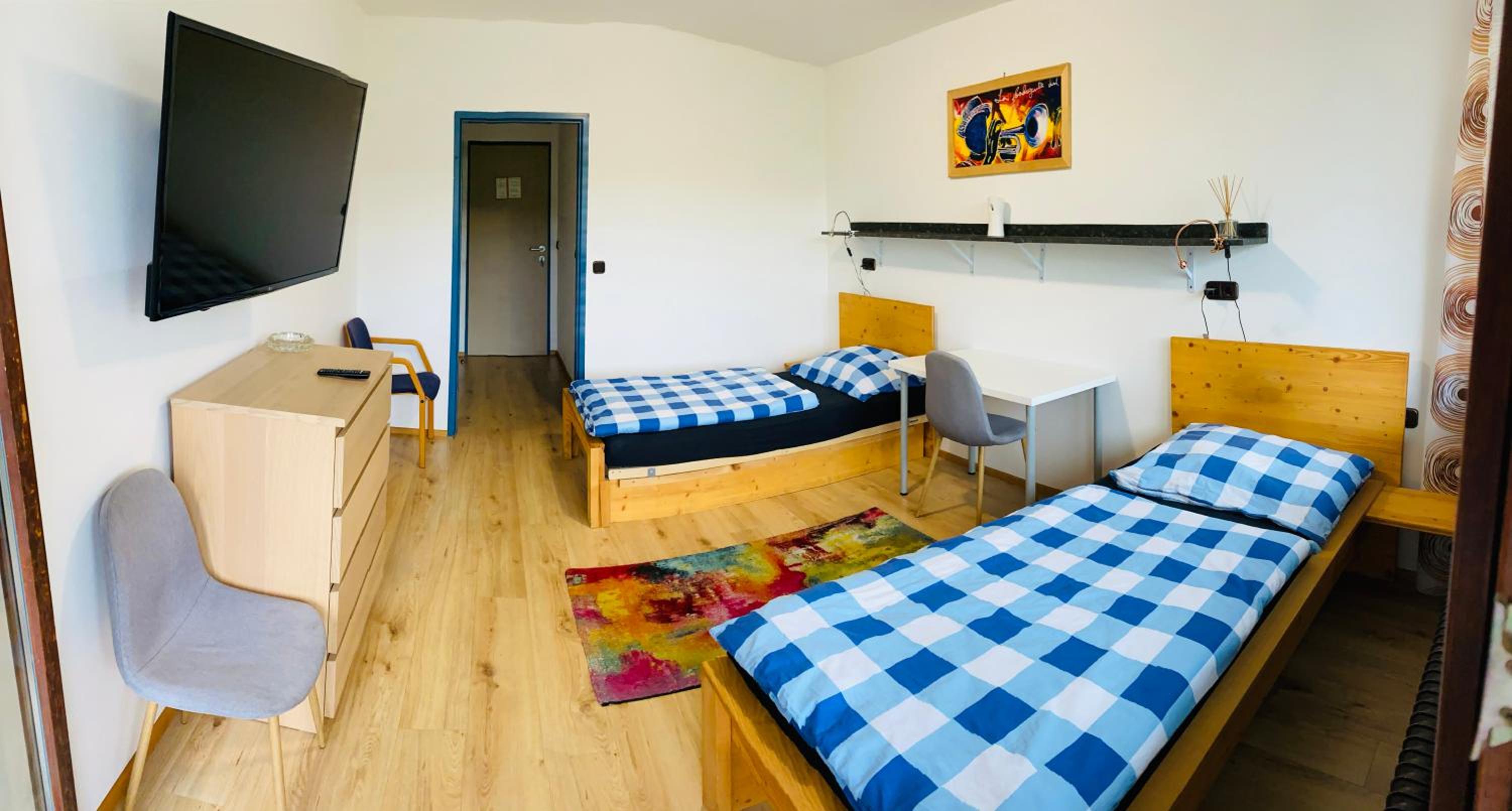 sleep24 - Monteur Zimmer In Eschelberg