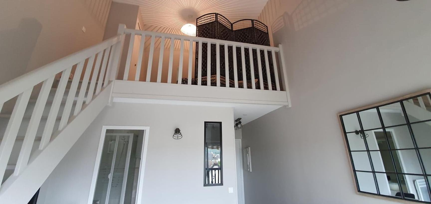 Appartement Balcon Centre Cabourg