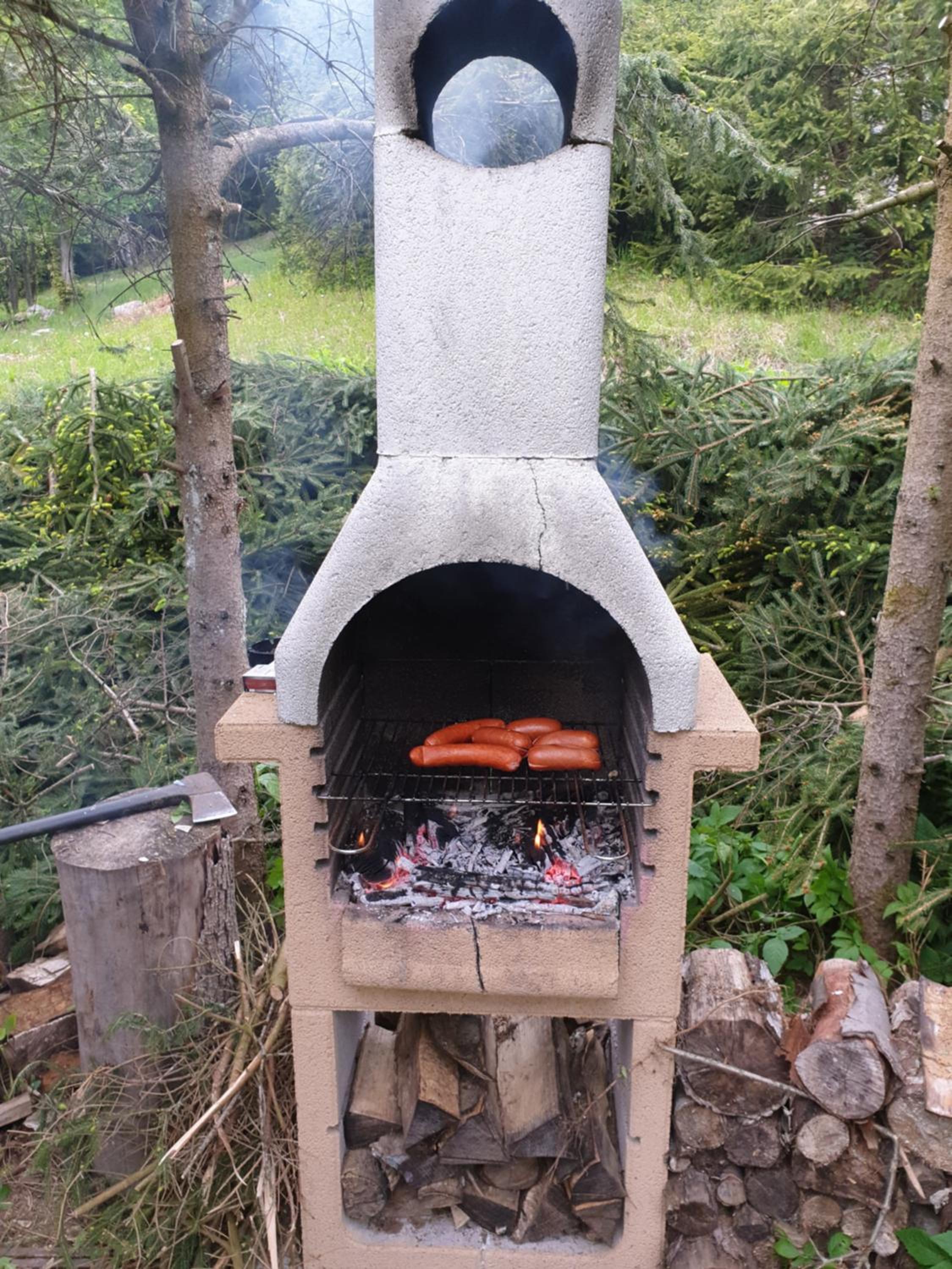 Prázdninová chata na horách