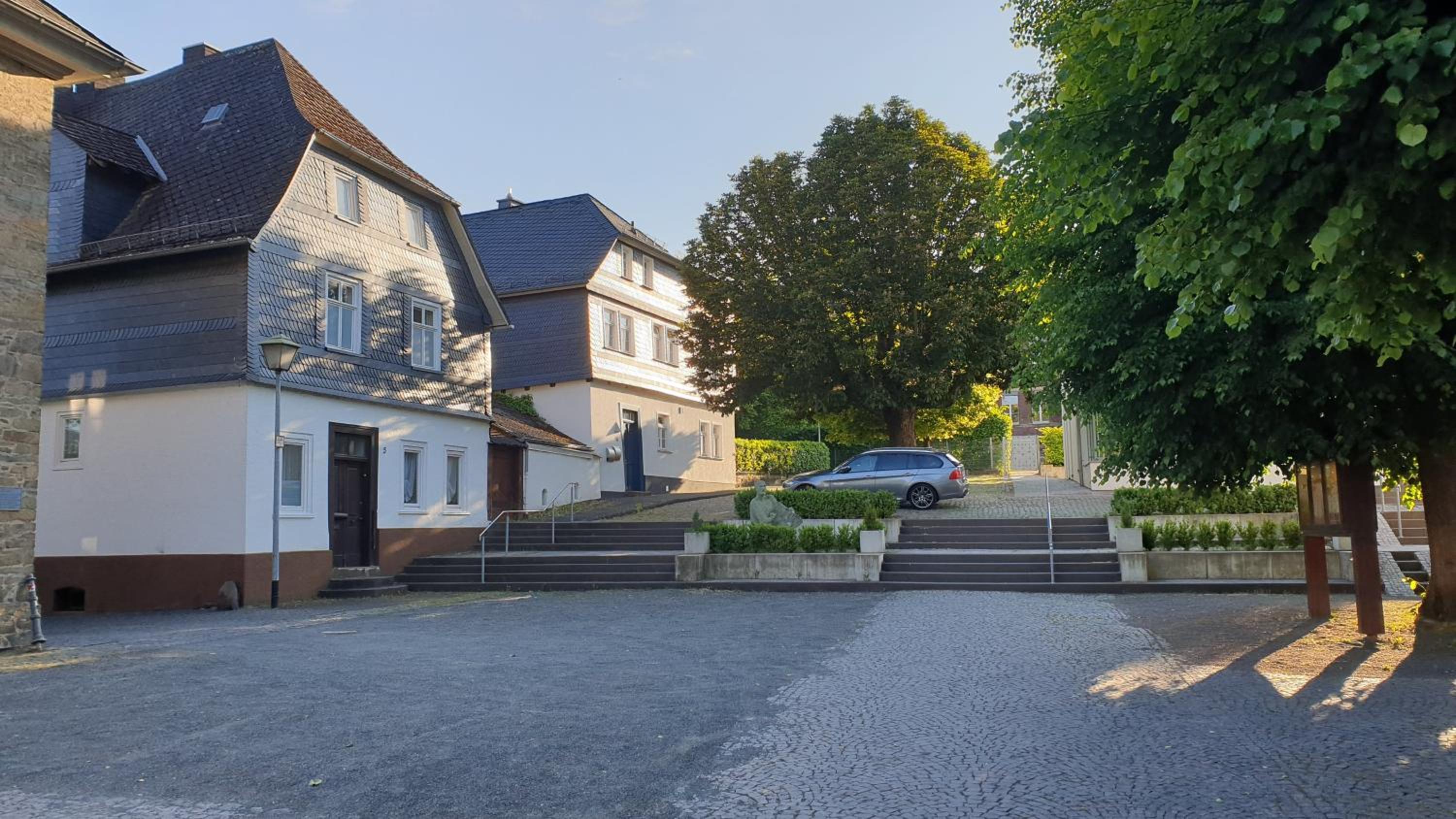 Schlossblick Herborn view 4