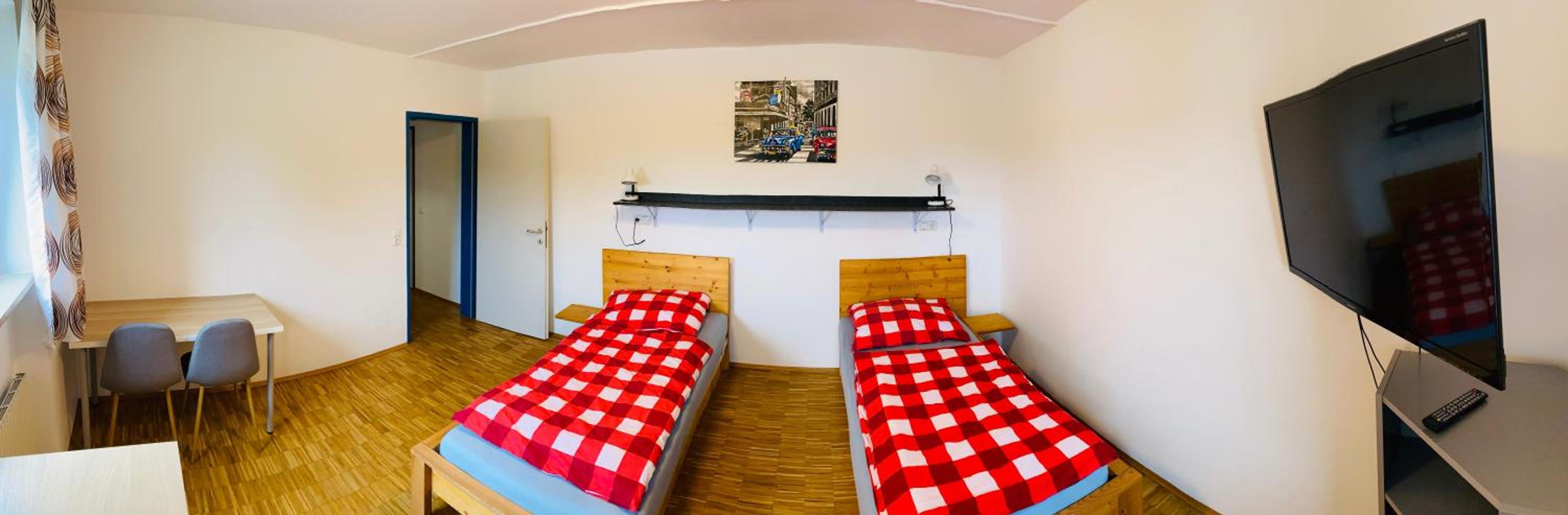 sleep24 - Monteur Zimmer In Eschelberg