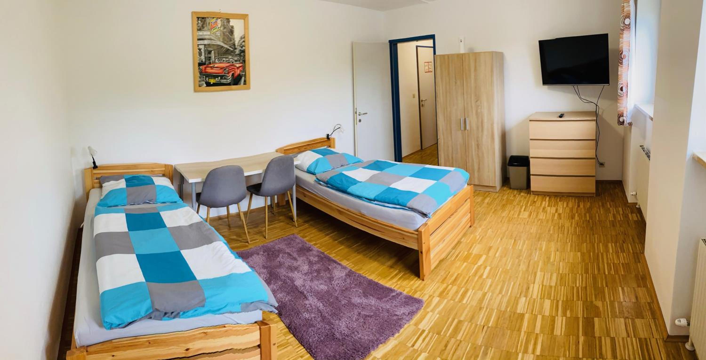 sleep24 - Monteur Zimmer In Eschelberg