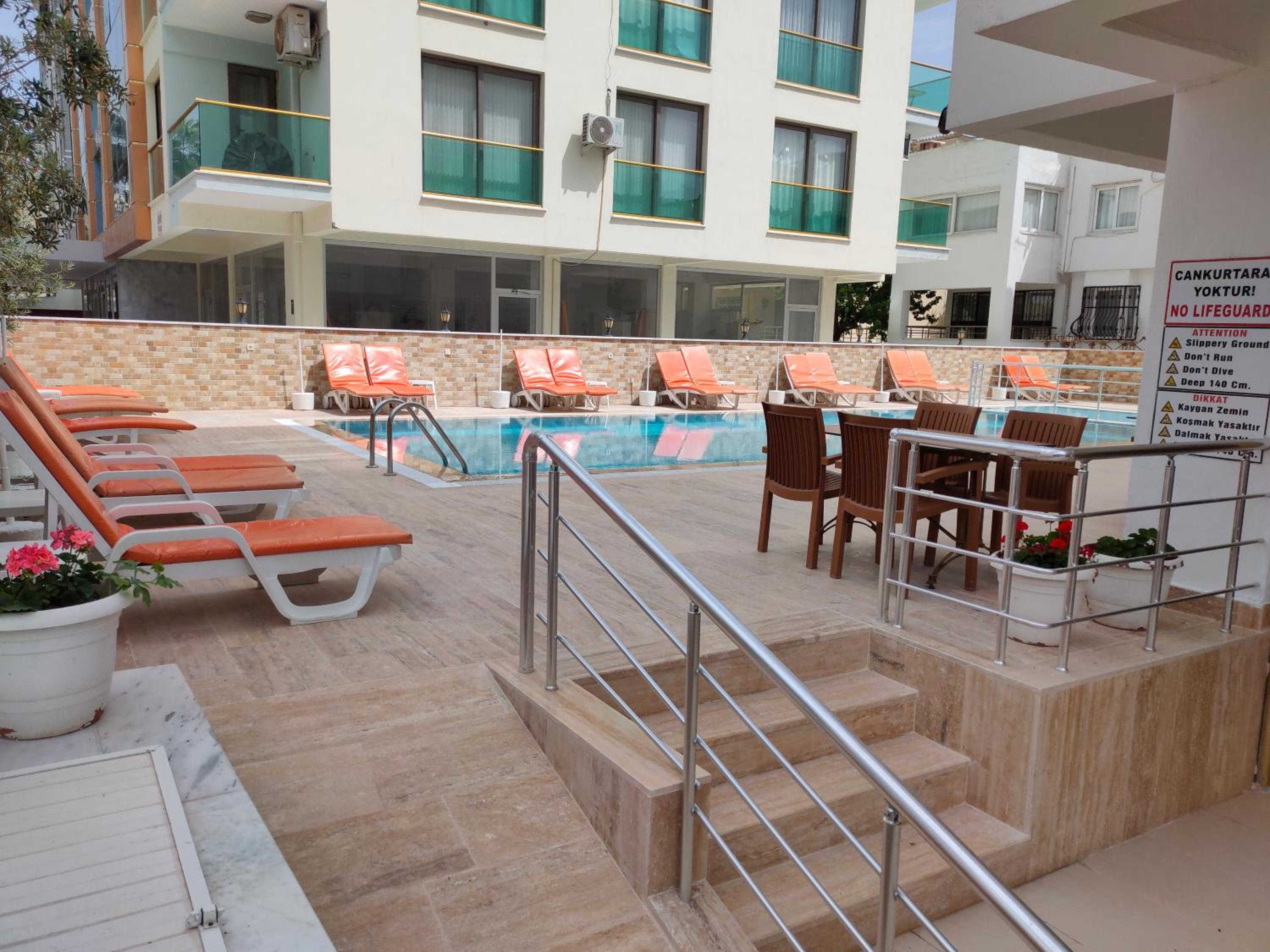 Altinersan Hotel - Image 46