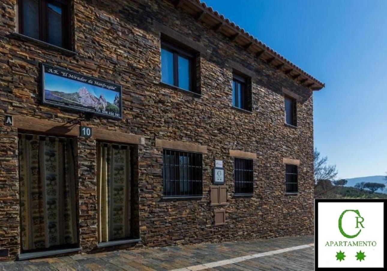 Casa Rural Al-Mofrag y Apartamentos El Mirador de Monfragüe