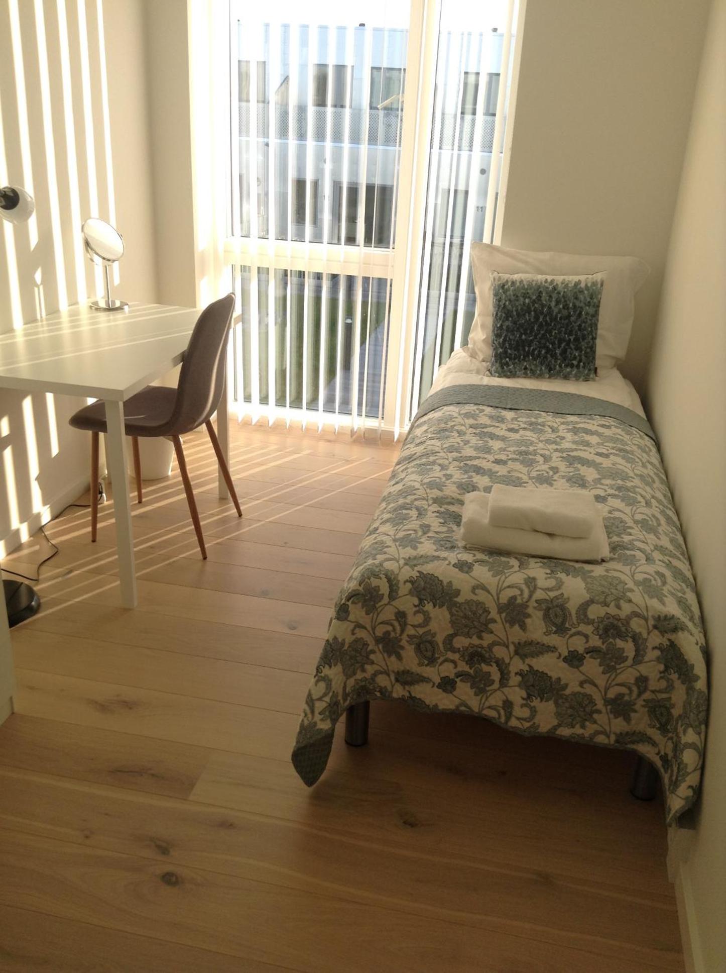 Ana's Bed & Kitchen view 5