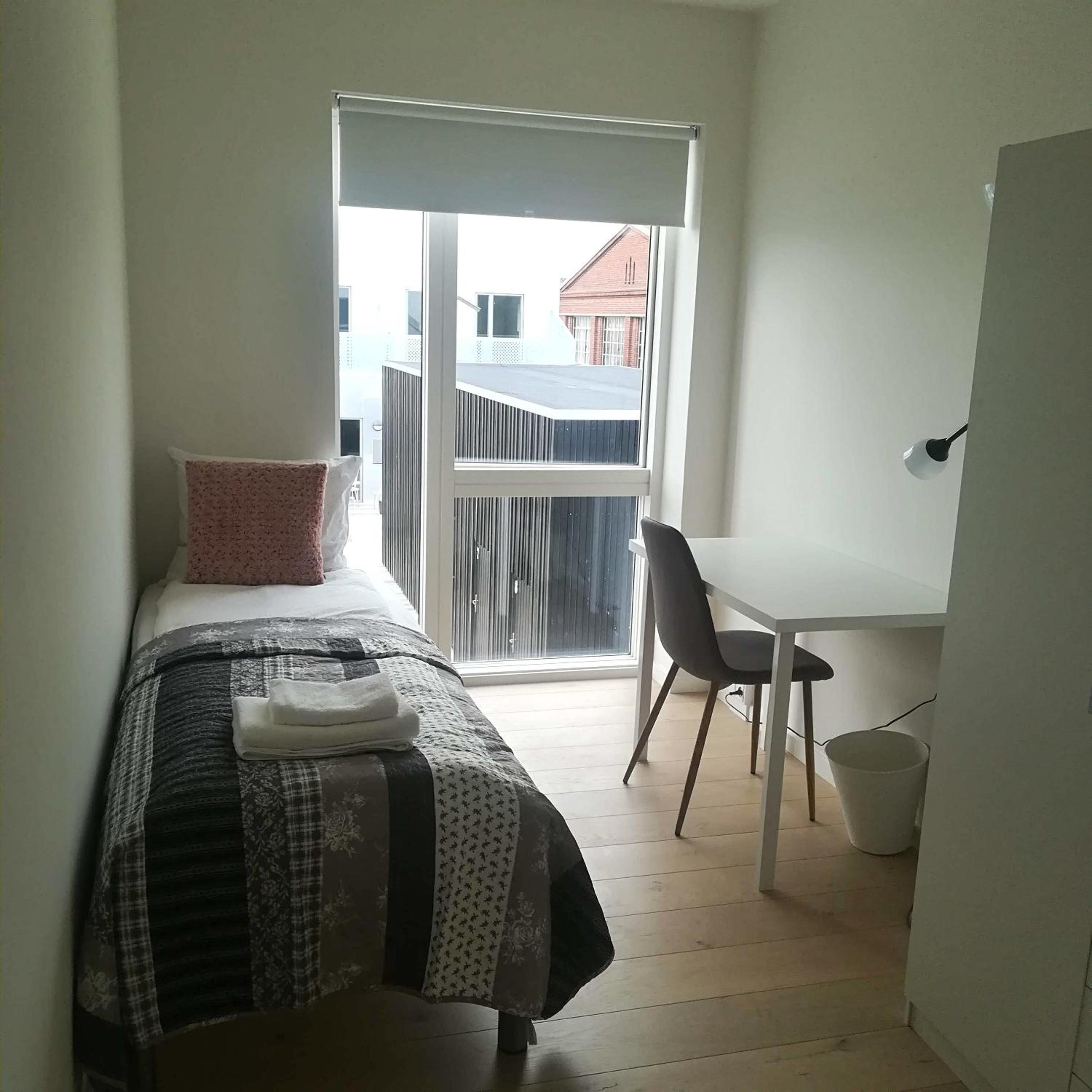 Ana's Bed & Kitchen view 4