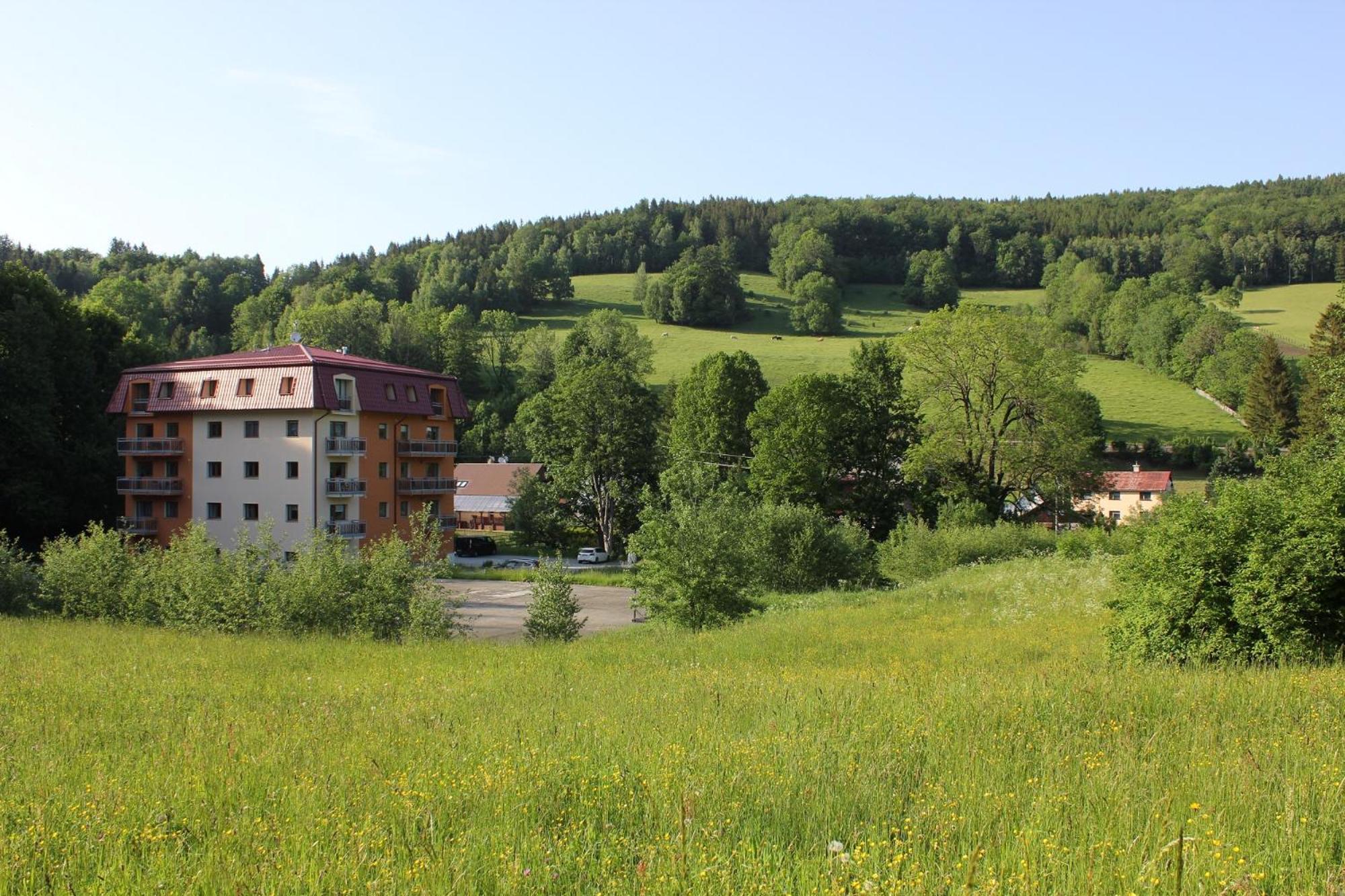 Apartmán Škrovanová