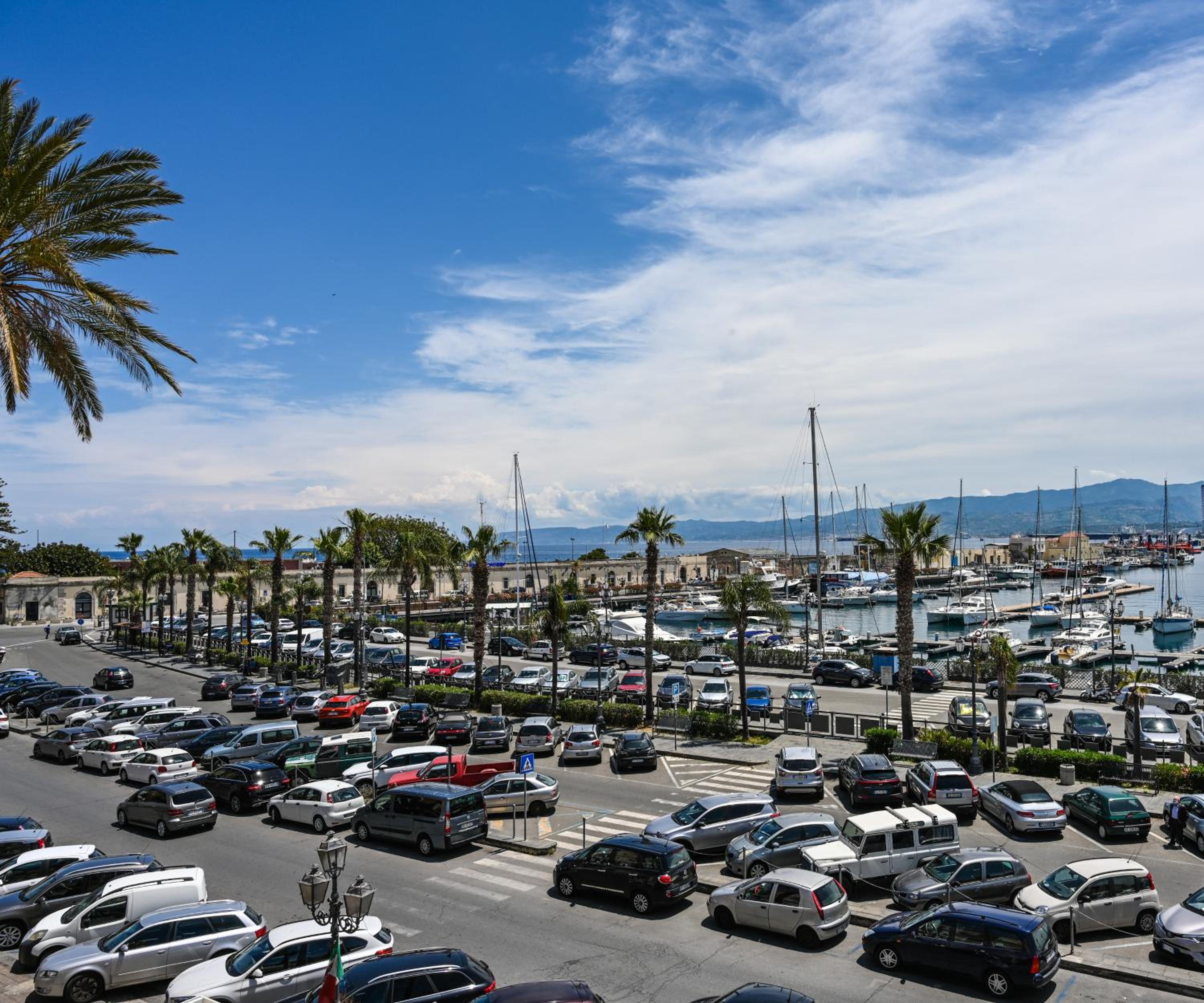 parking