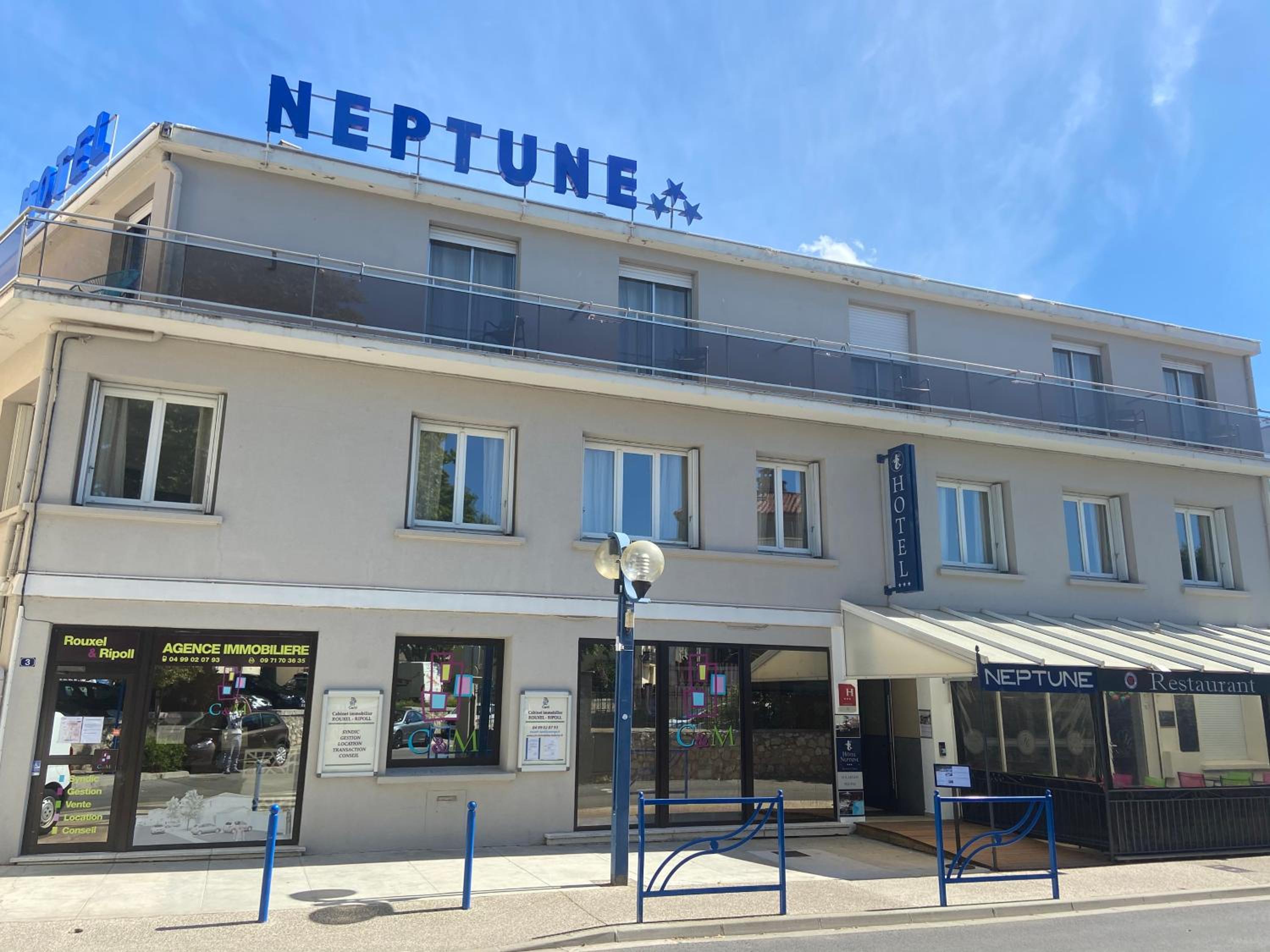 Hôtel Neptune, photo 2