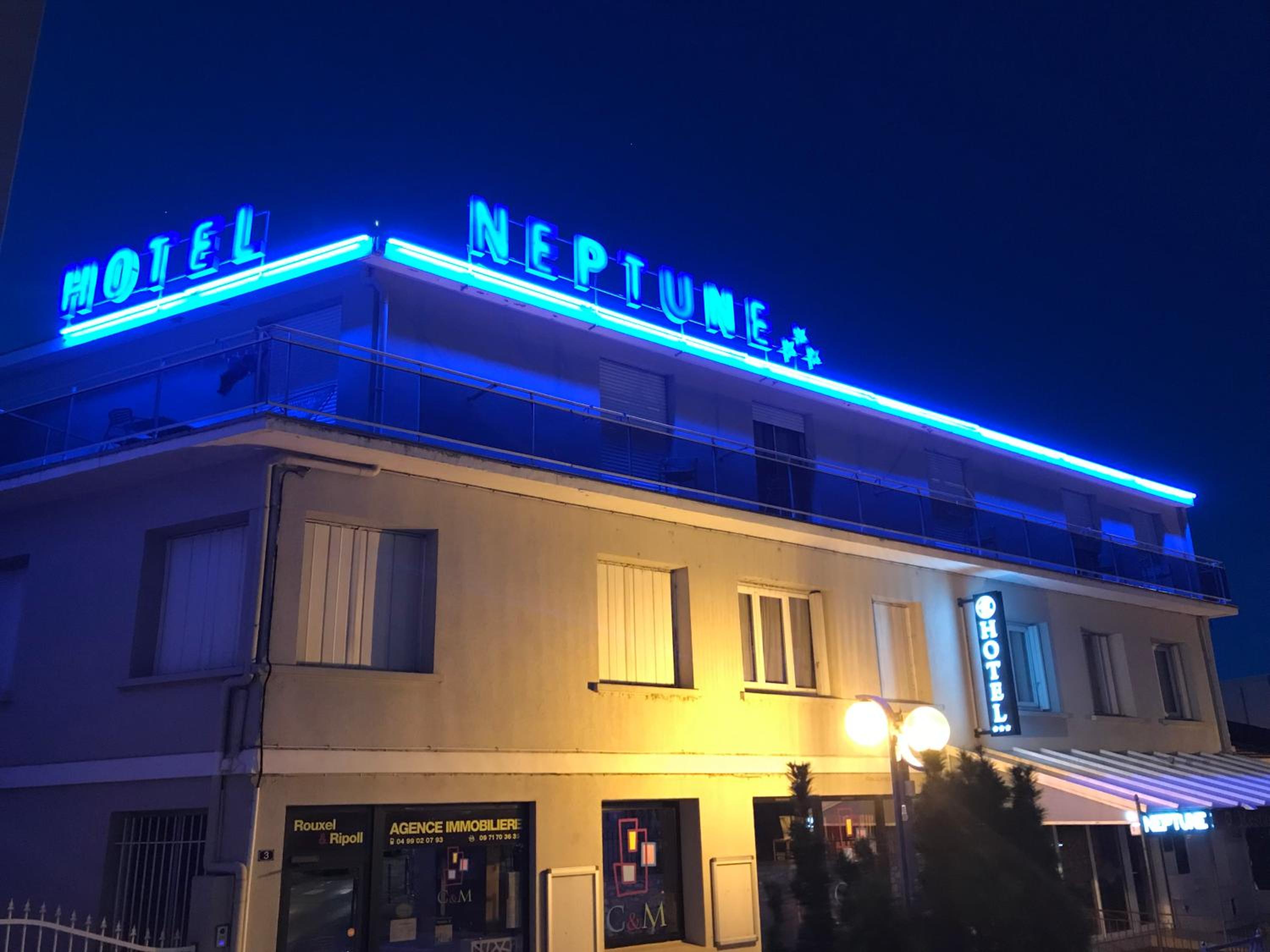Hôtel Neptune, photo 21