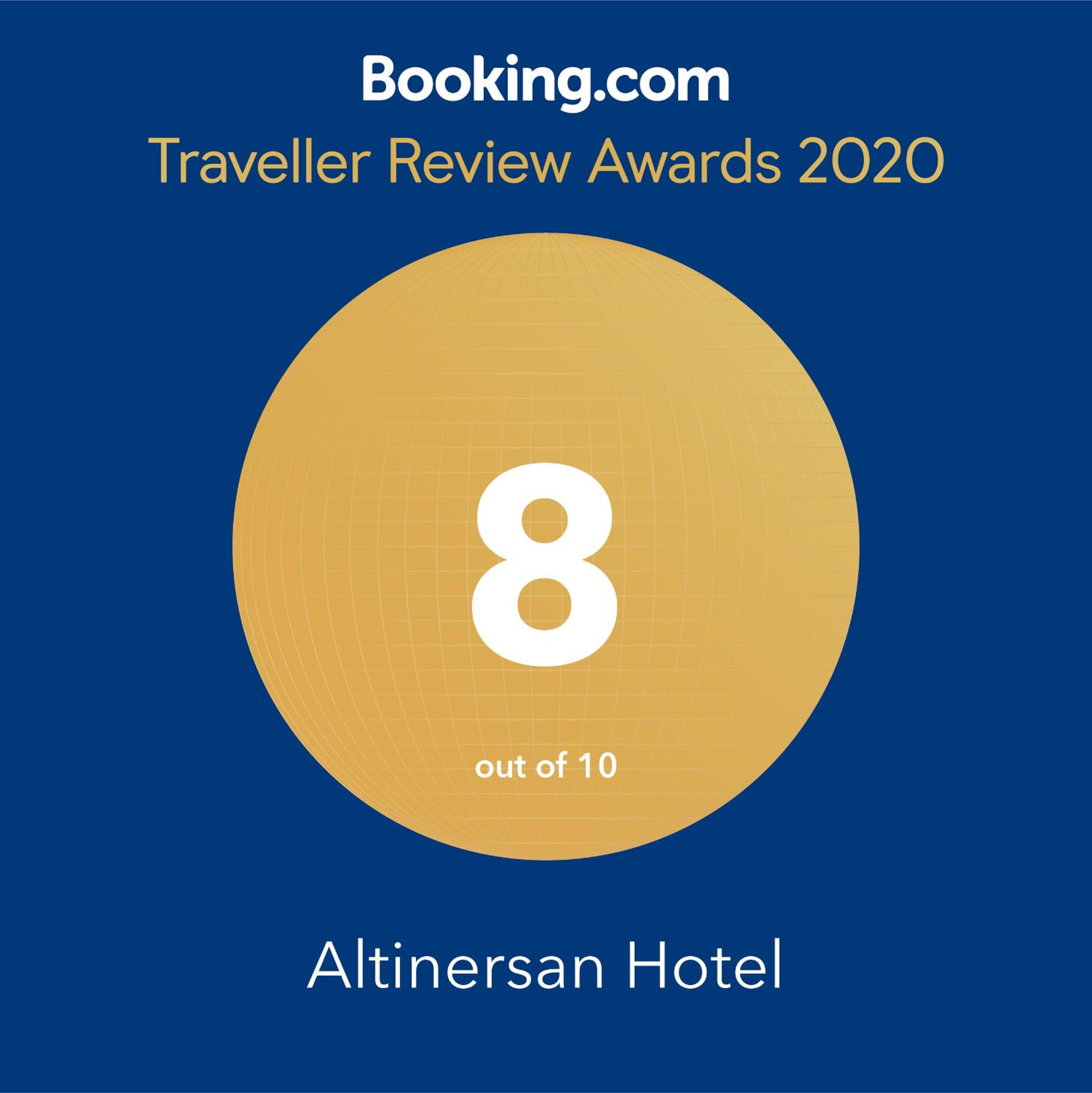 Altinersan Hotel - Image 42