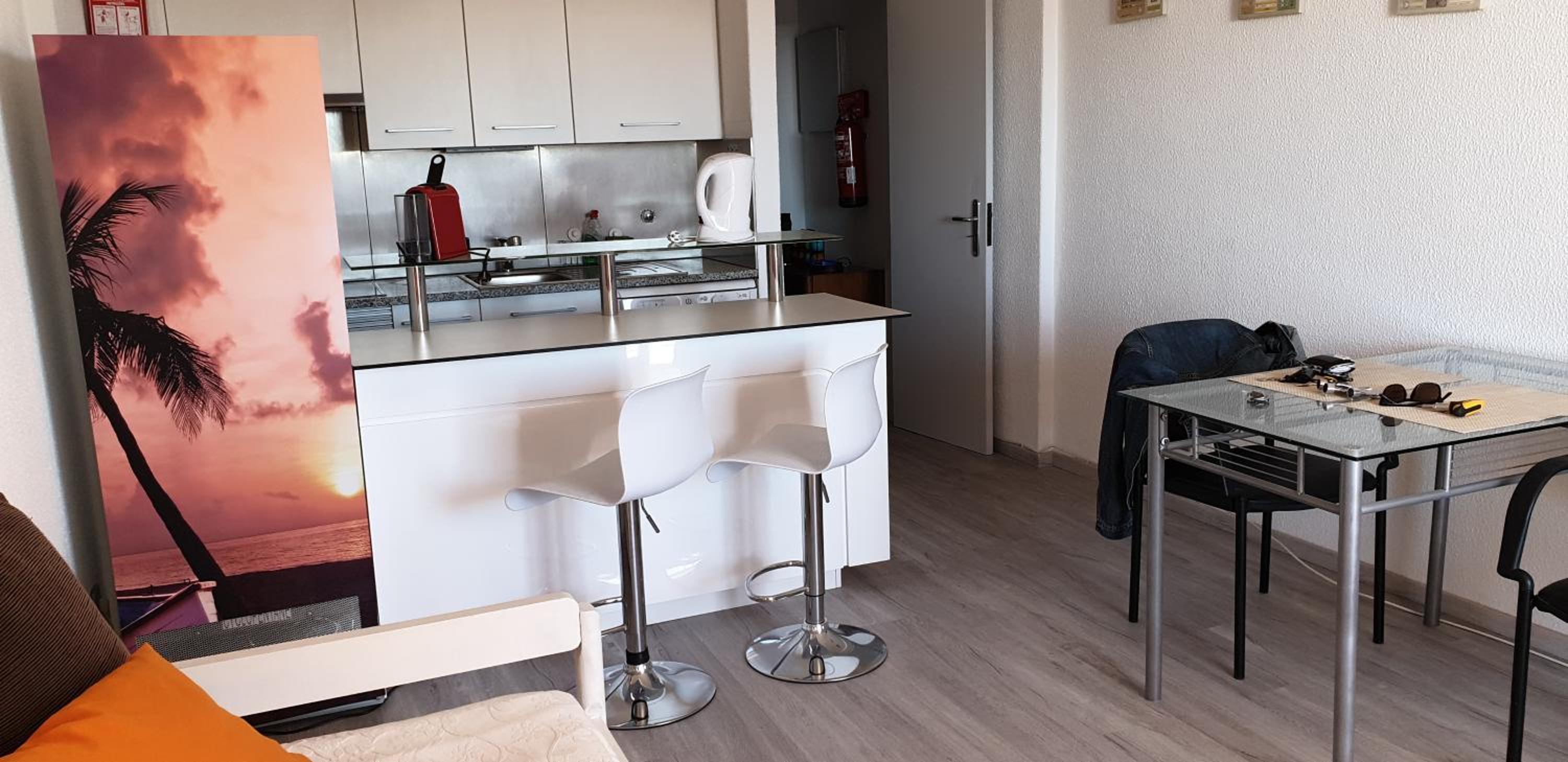 Apartment Qiu view 2