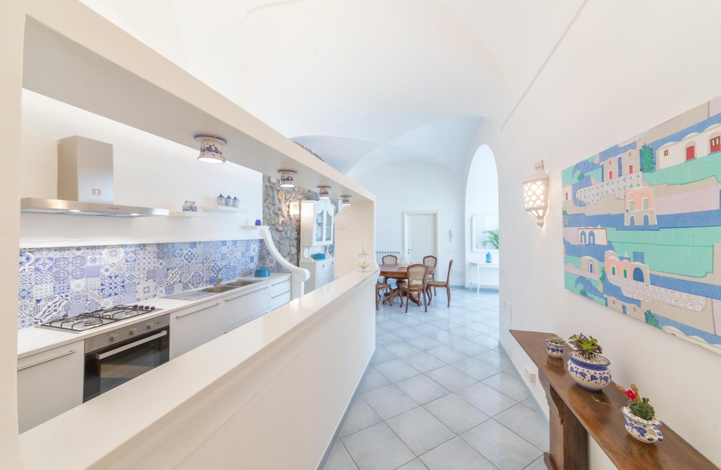 Villa dei Lecci - 7 Luxury villas with private pool or jacuzzi